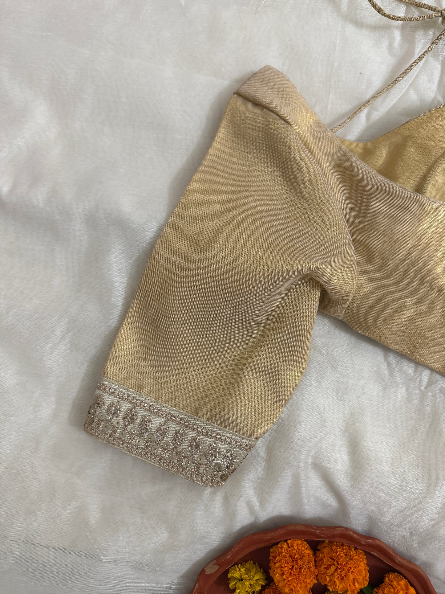 Bharani Blouse