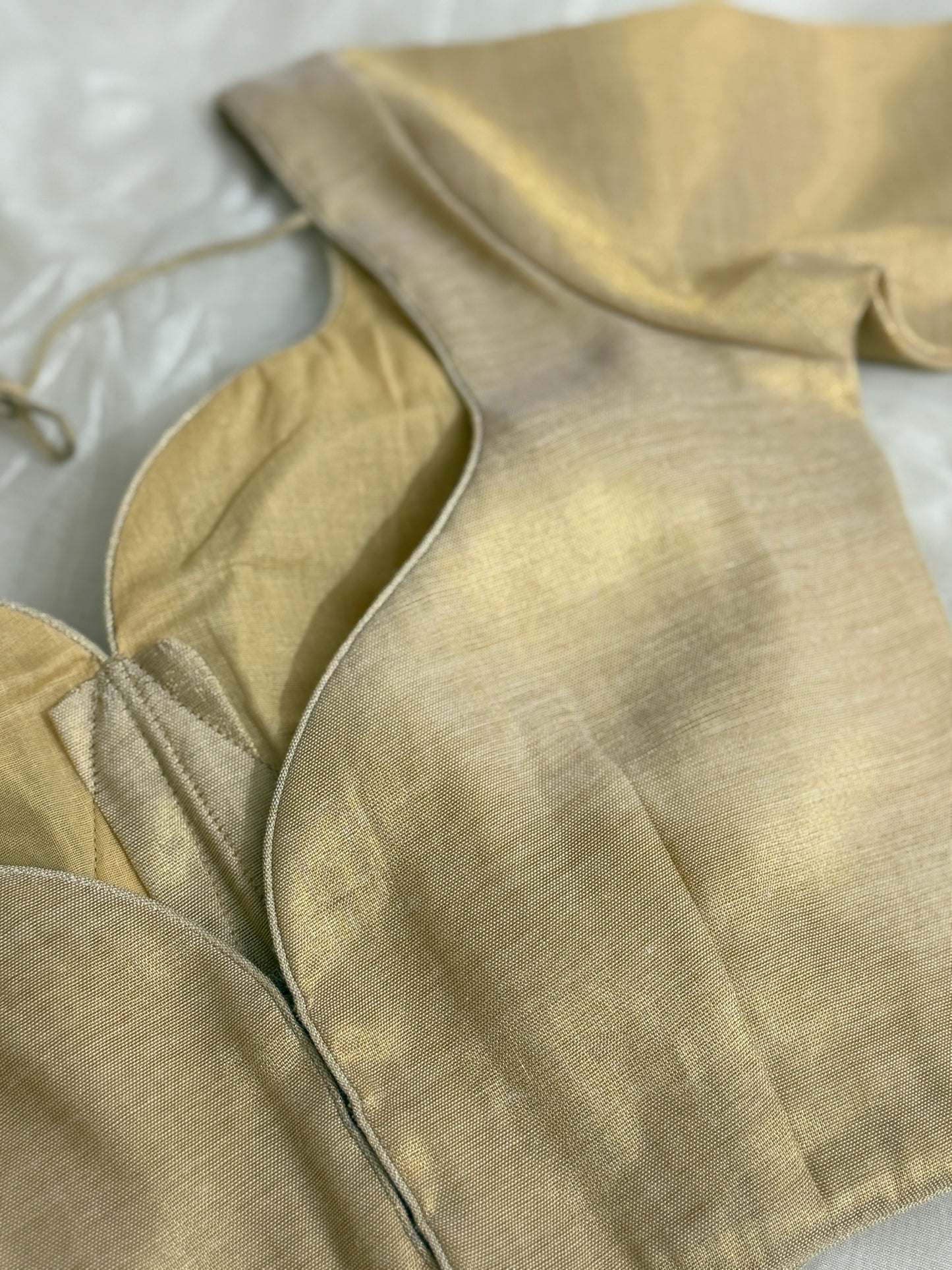 Bharani Blouse