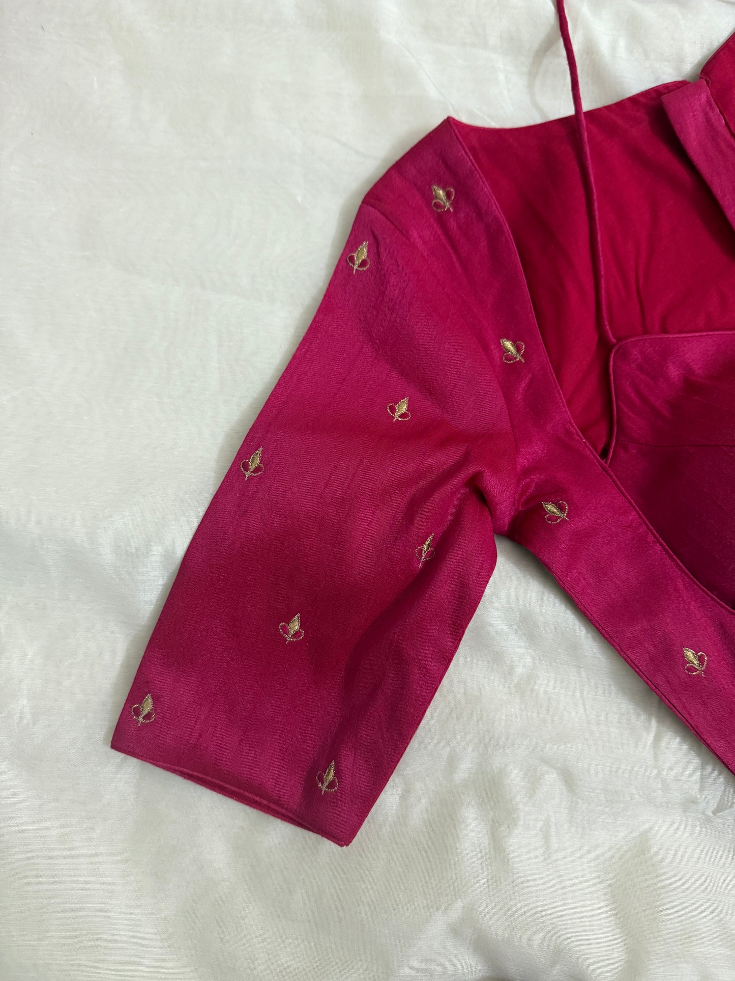 Panash hot pink Blouse