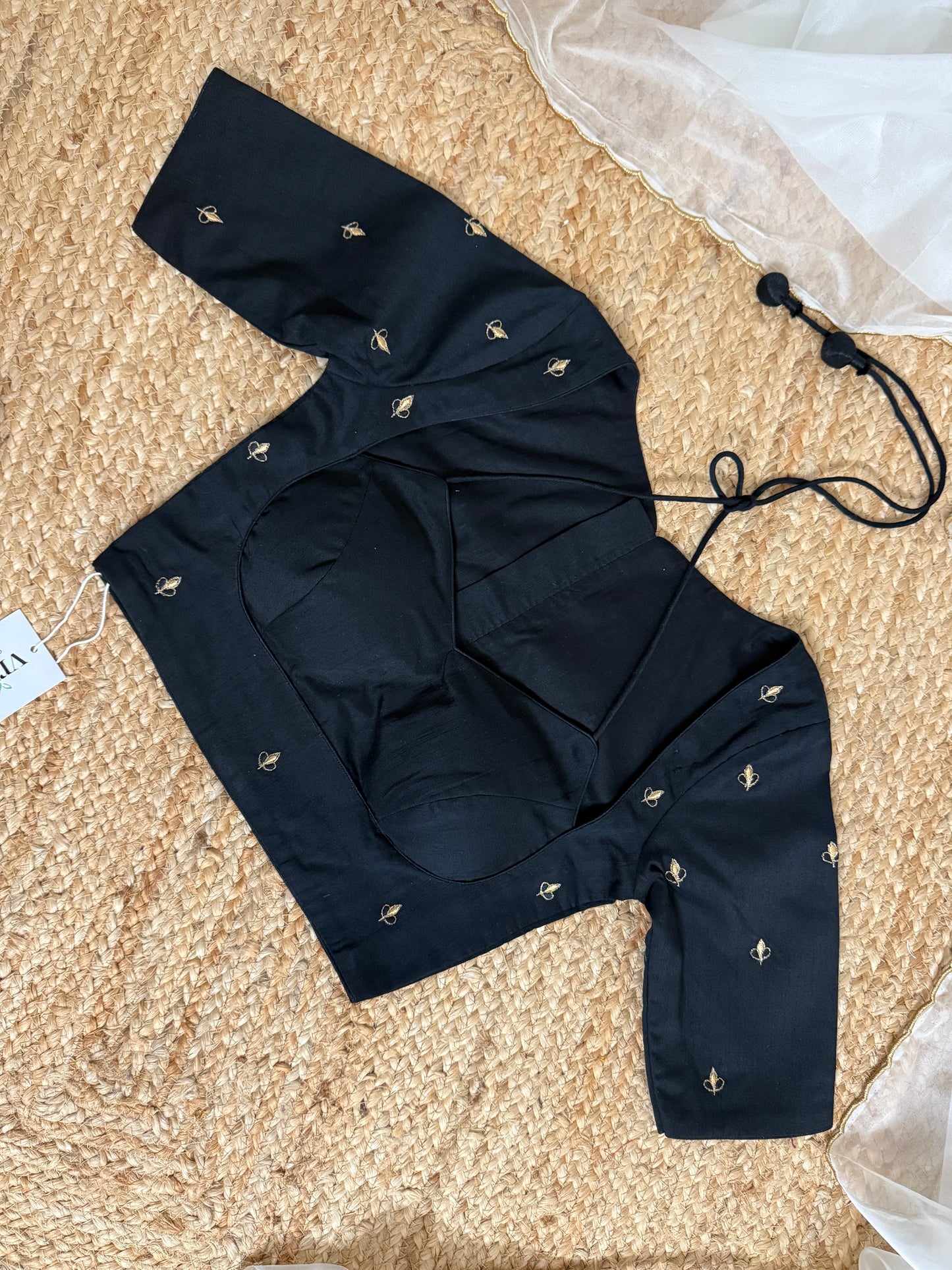 Panash black Blouse
