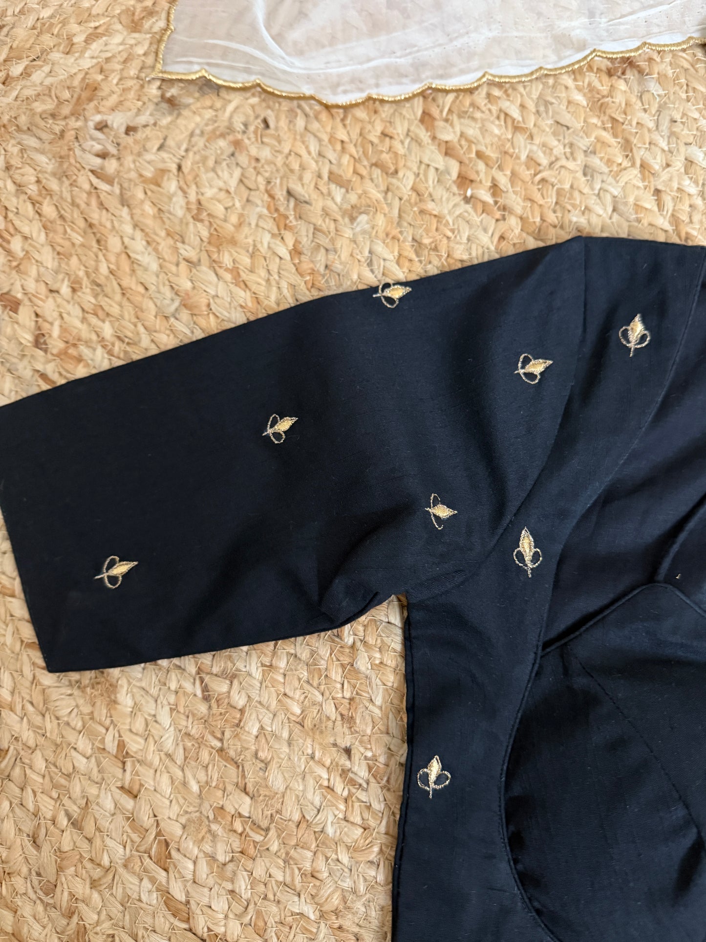 Panash black Blouse