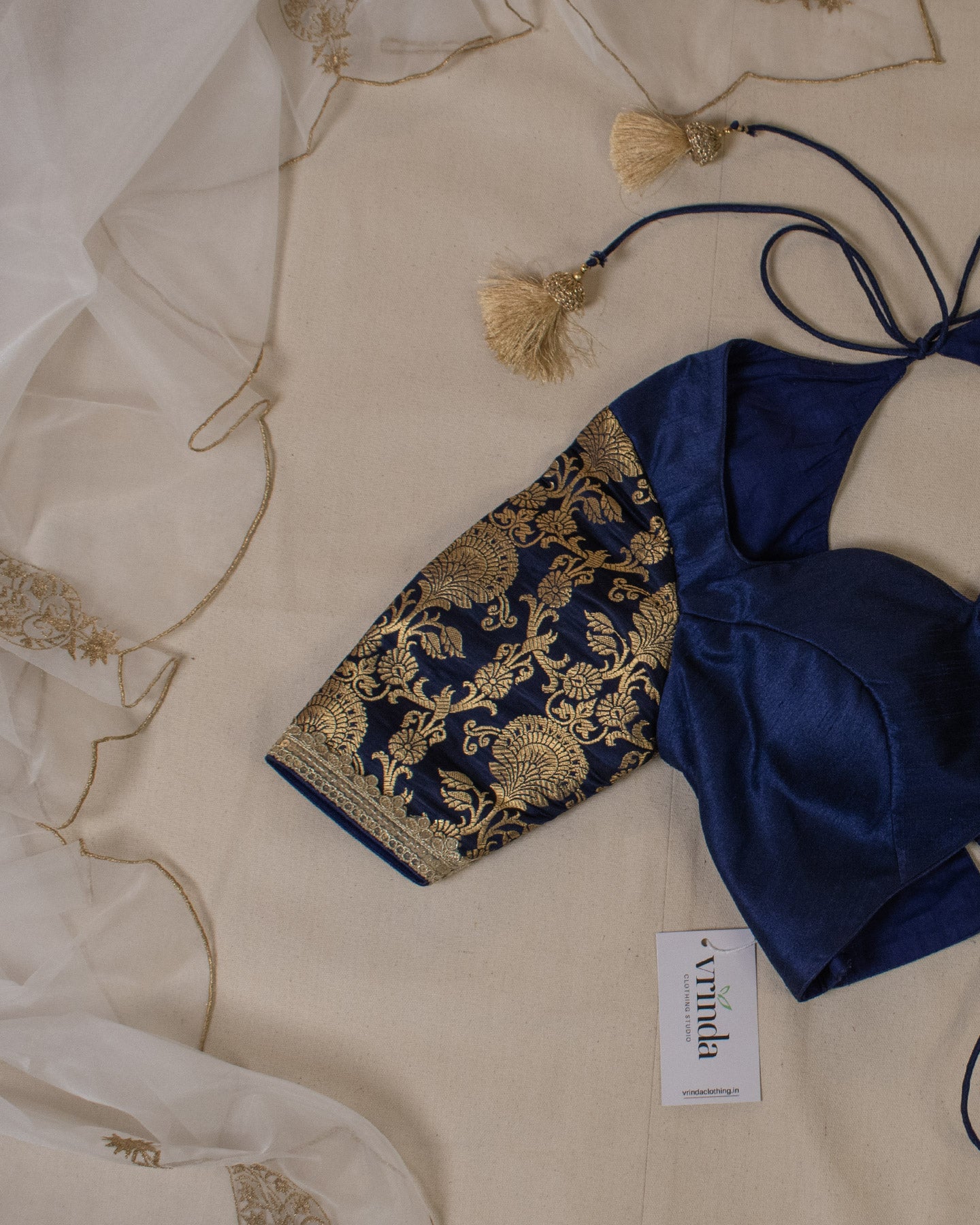 Aberi Blouse