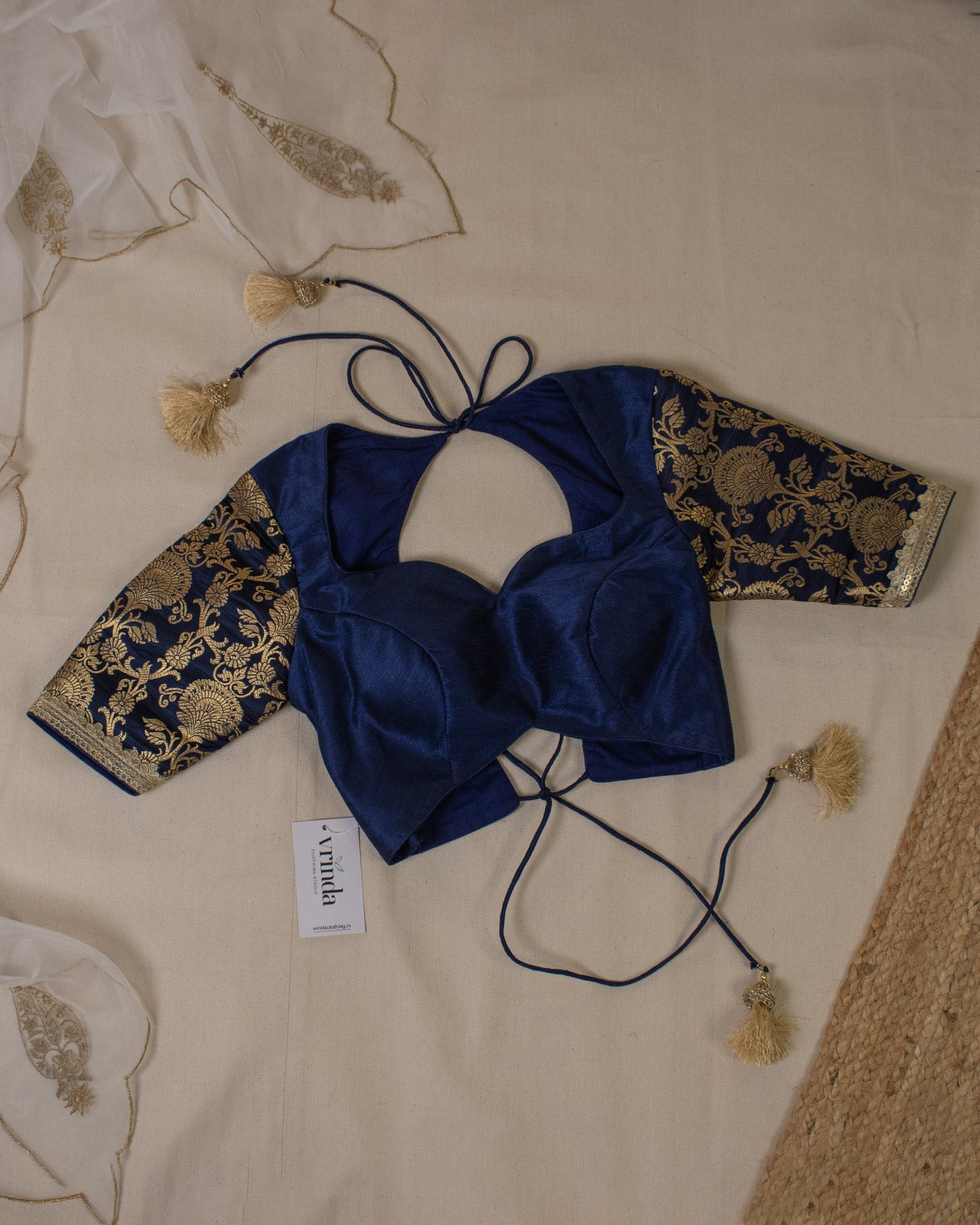 Aberi Blouse