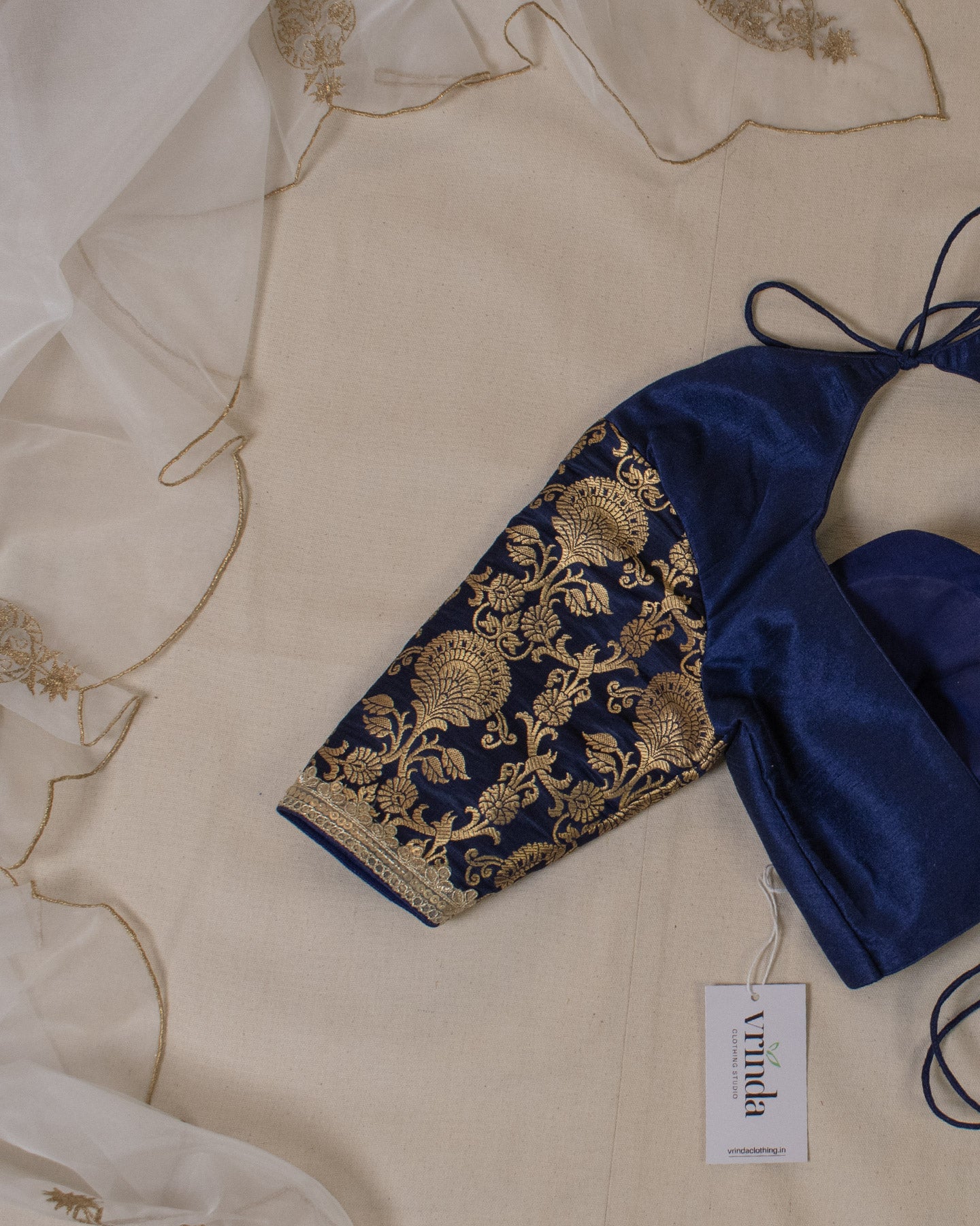 Aberi Blouse