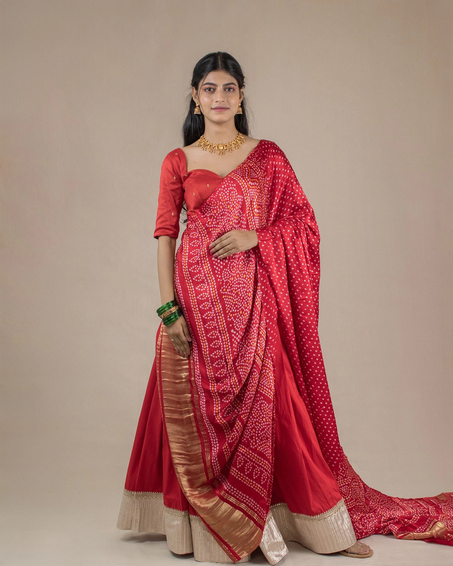 Raghvi Lehenga Set