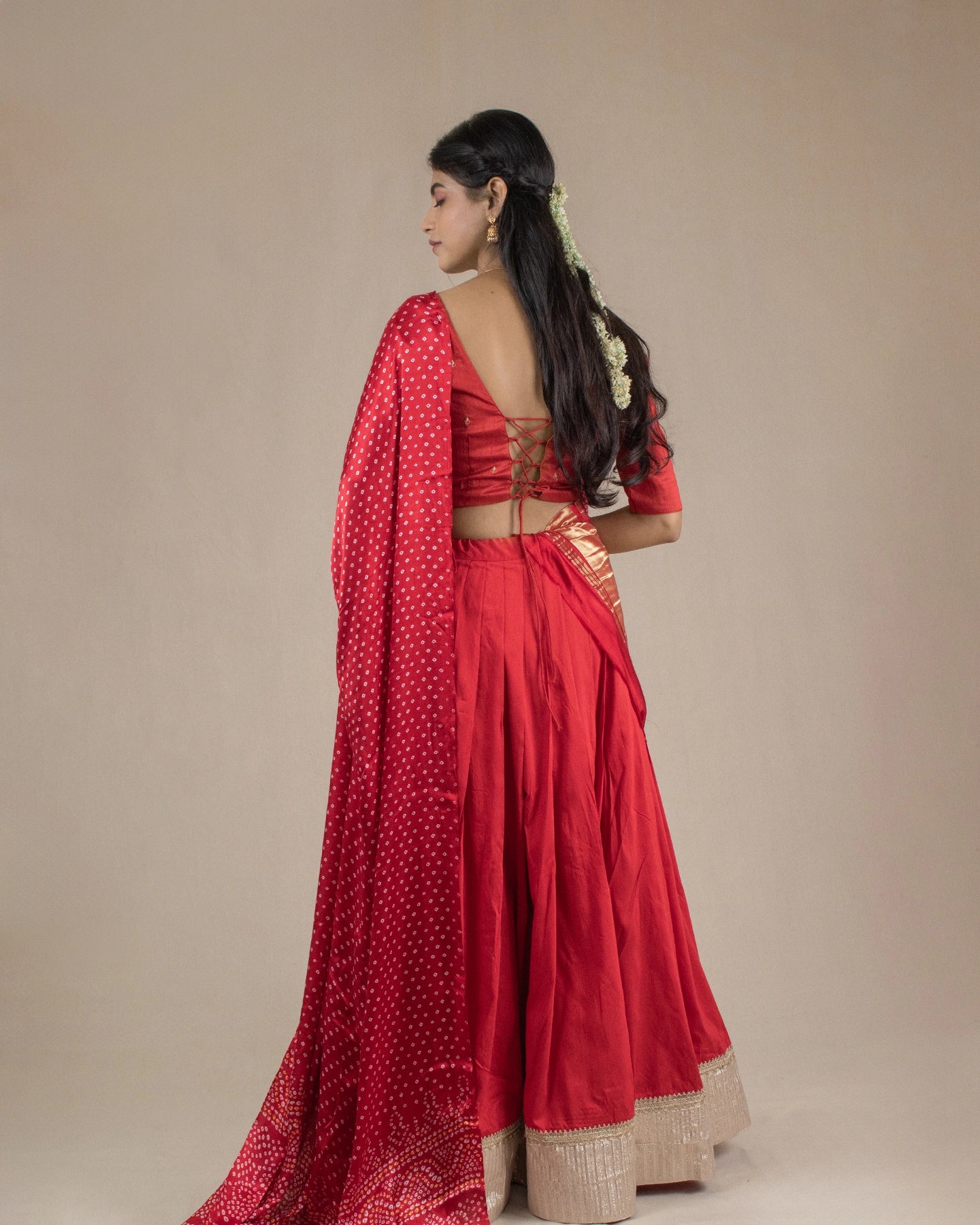 Raghvi Lehenga Set