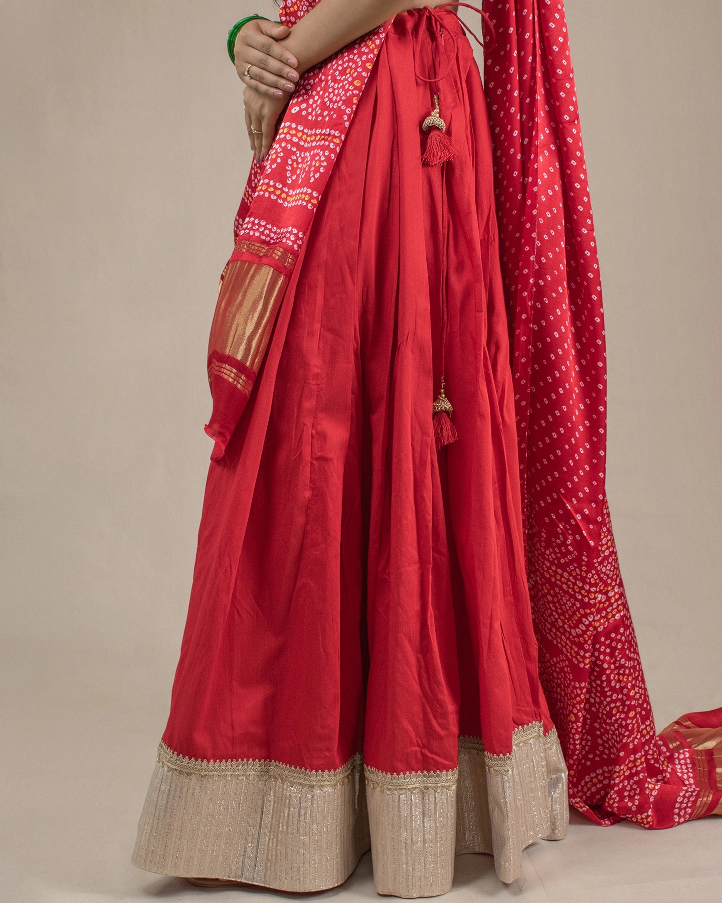Raghvi Lehenga Set