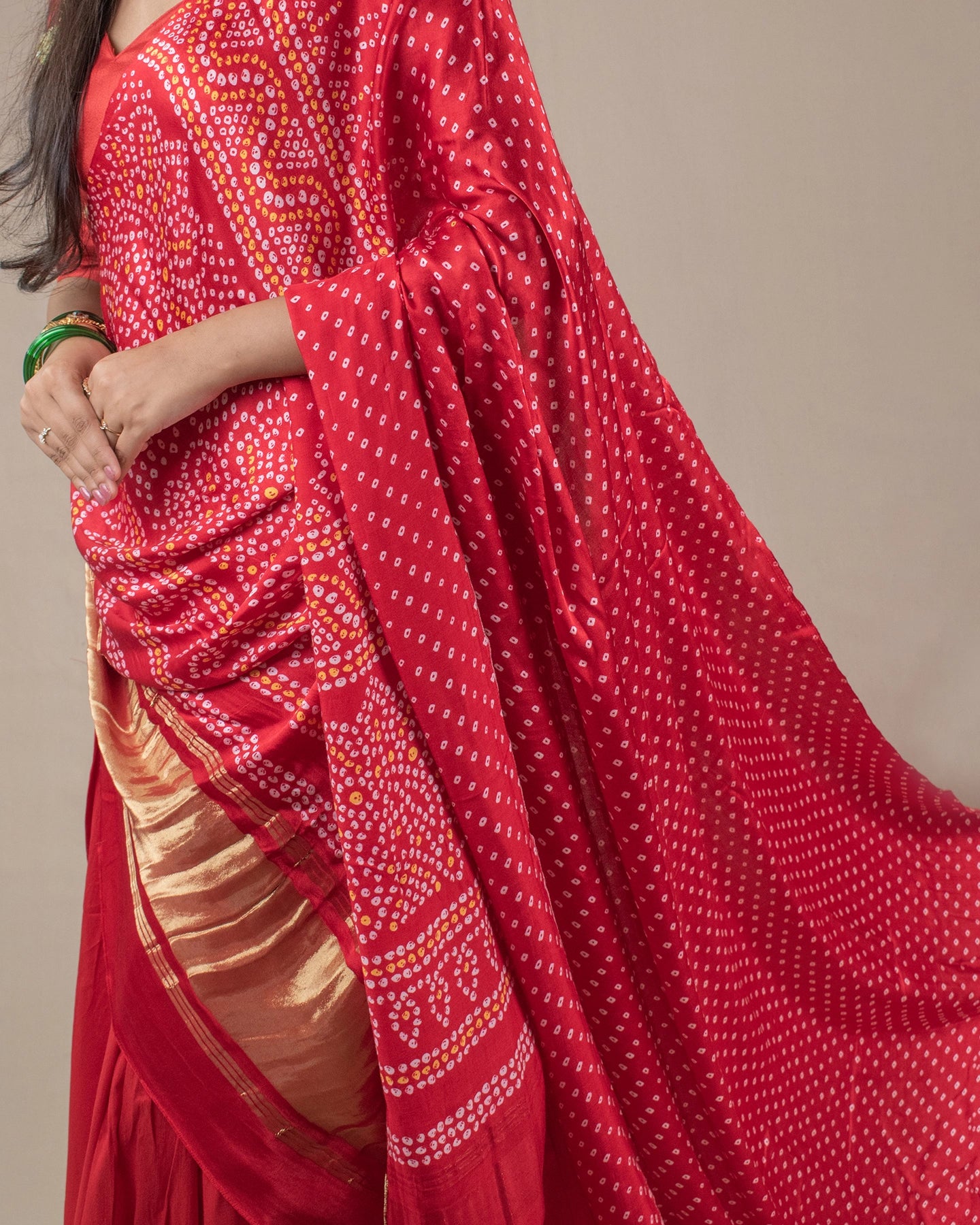 Raghvi Lehenga Set