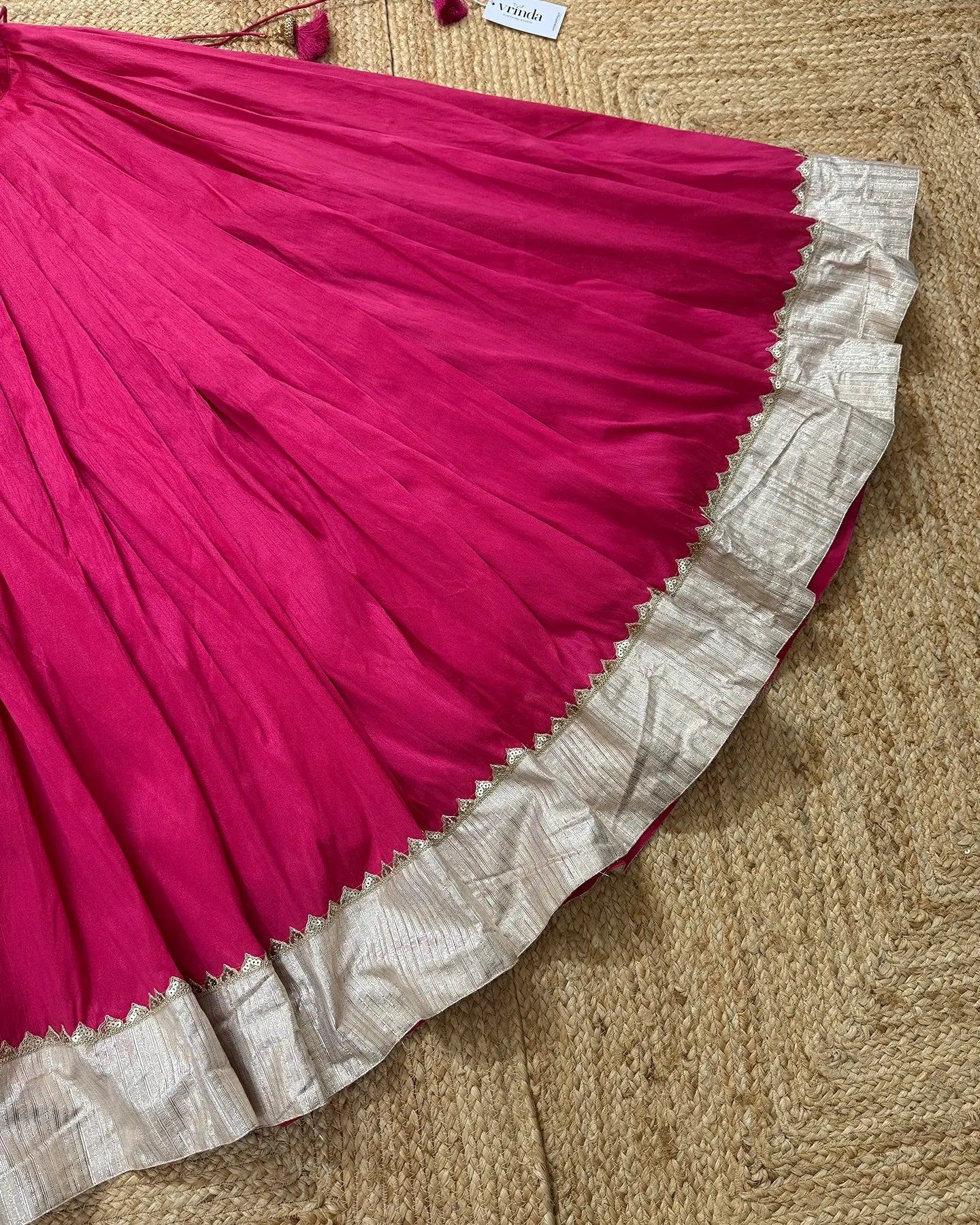 Sumangla Lehenga Set