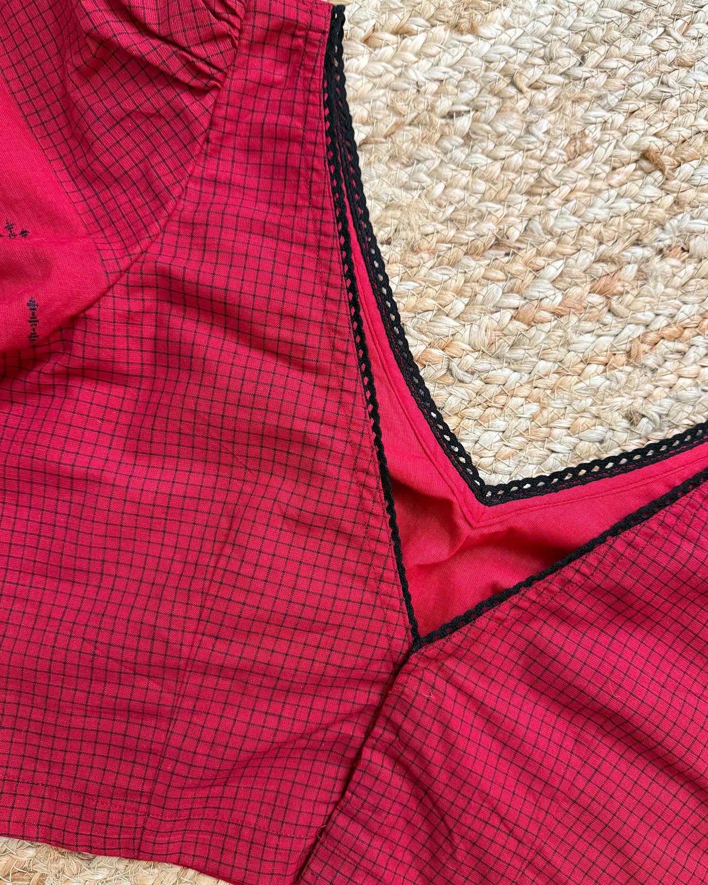 Aalta Blouse