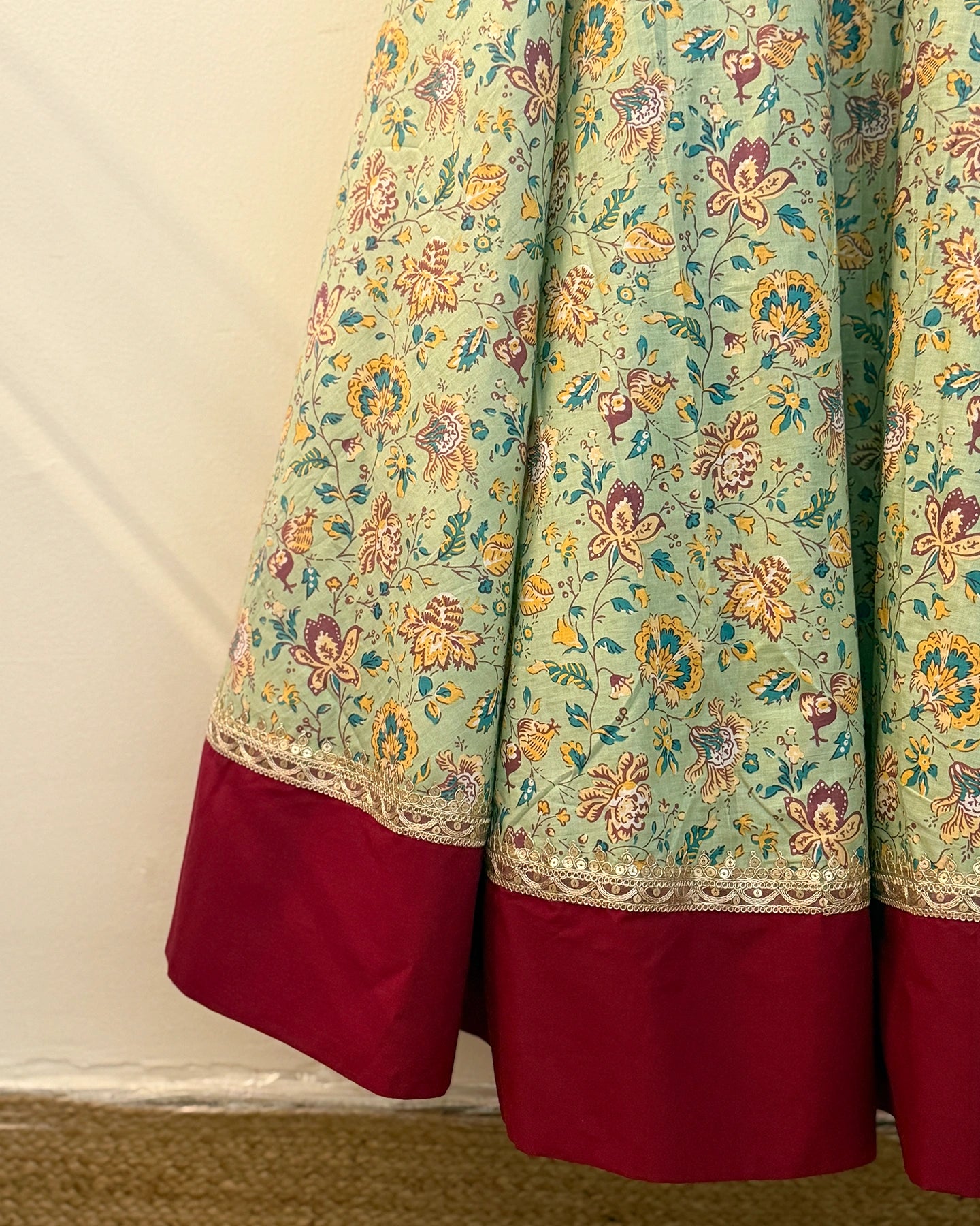 Abhira Skirt