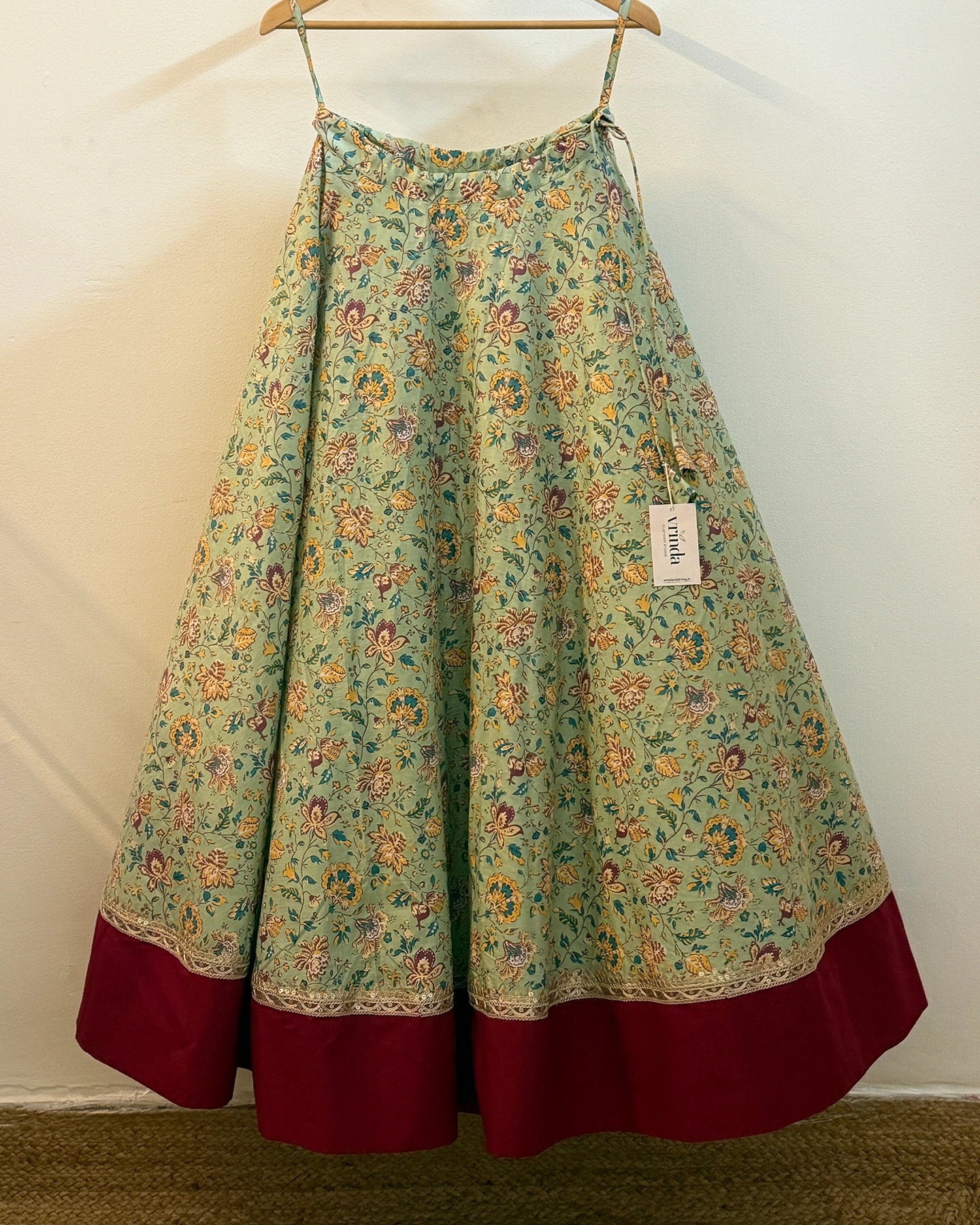 Abhira Skirt