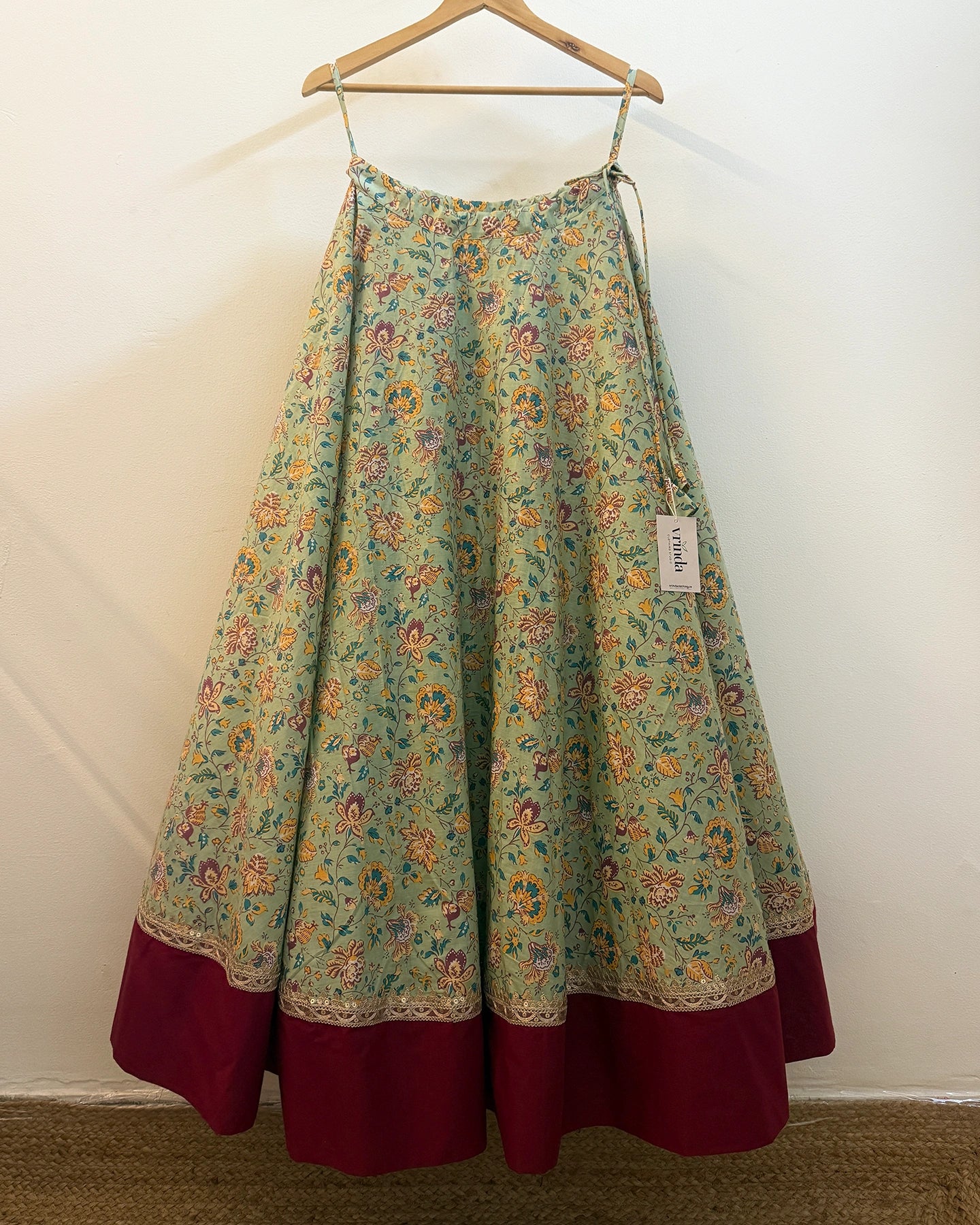 Abhira Skirt