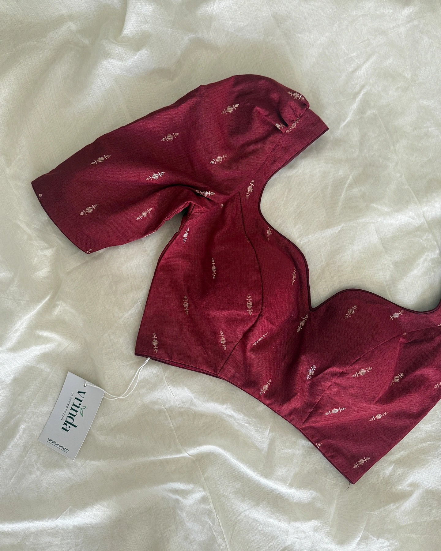 Adwita Blouse