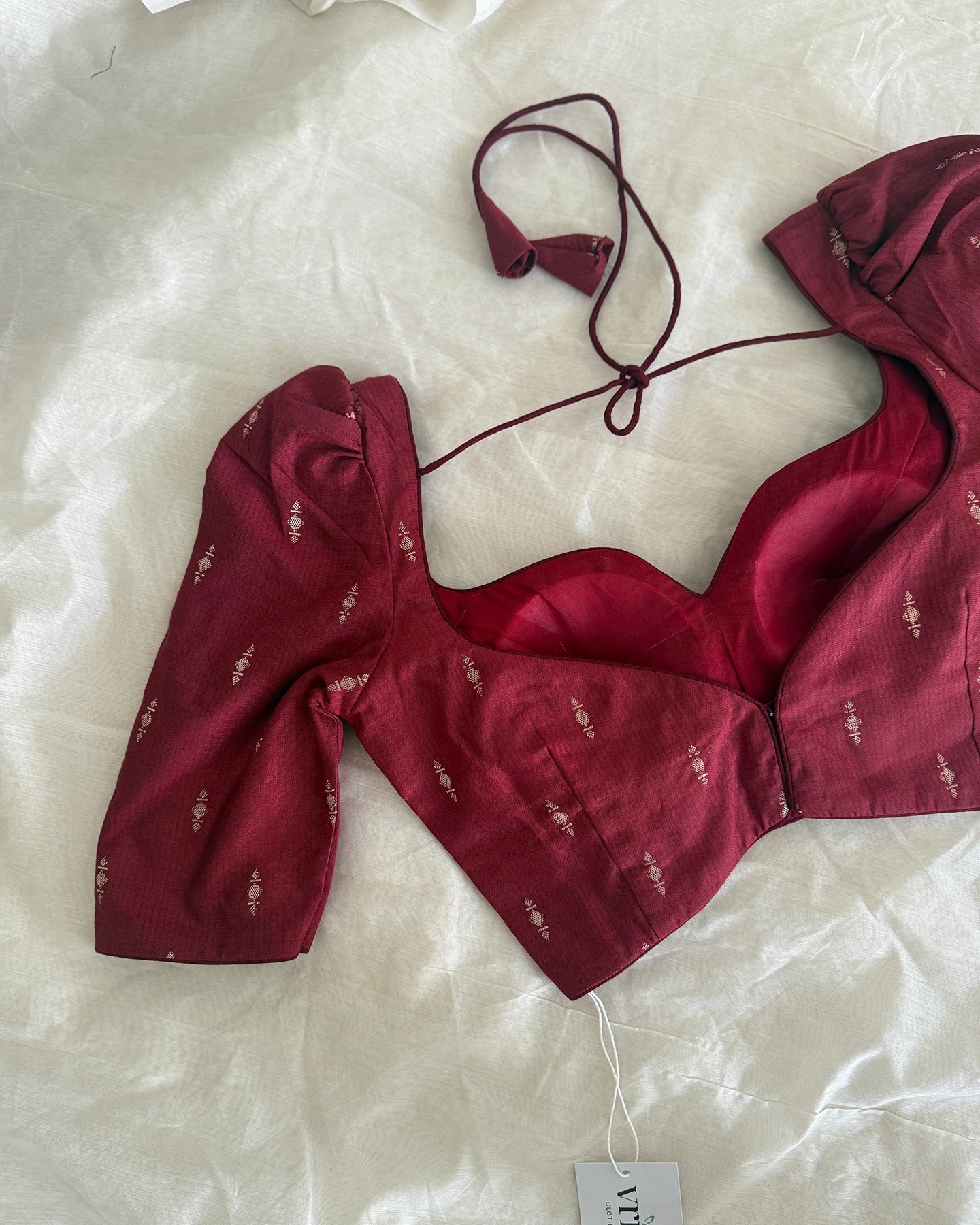 Adwita Blouse