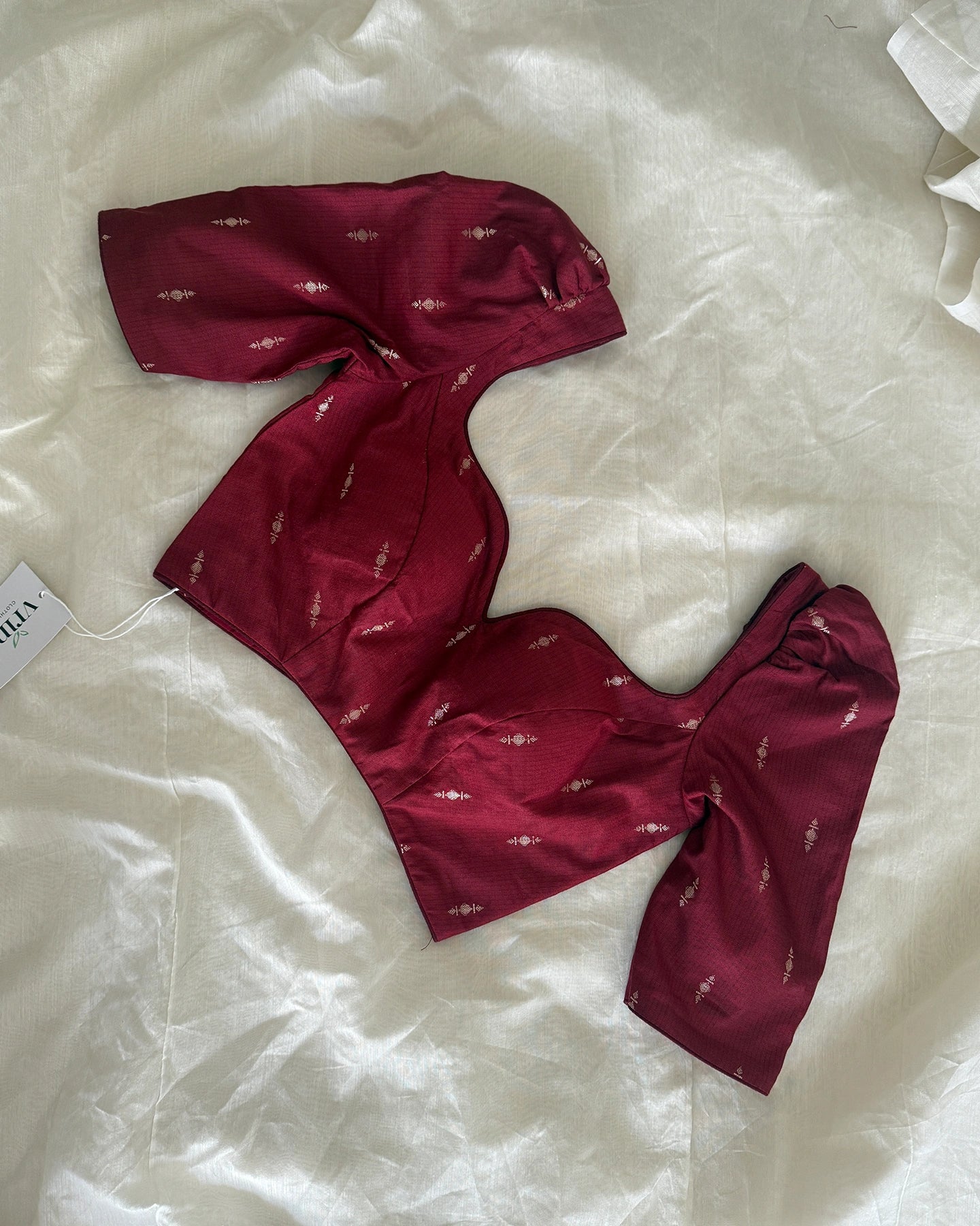 Adwita Blouse