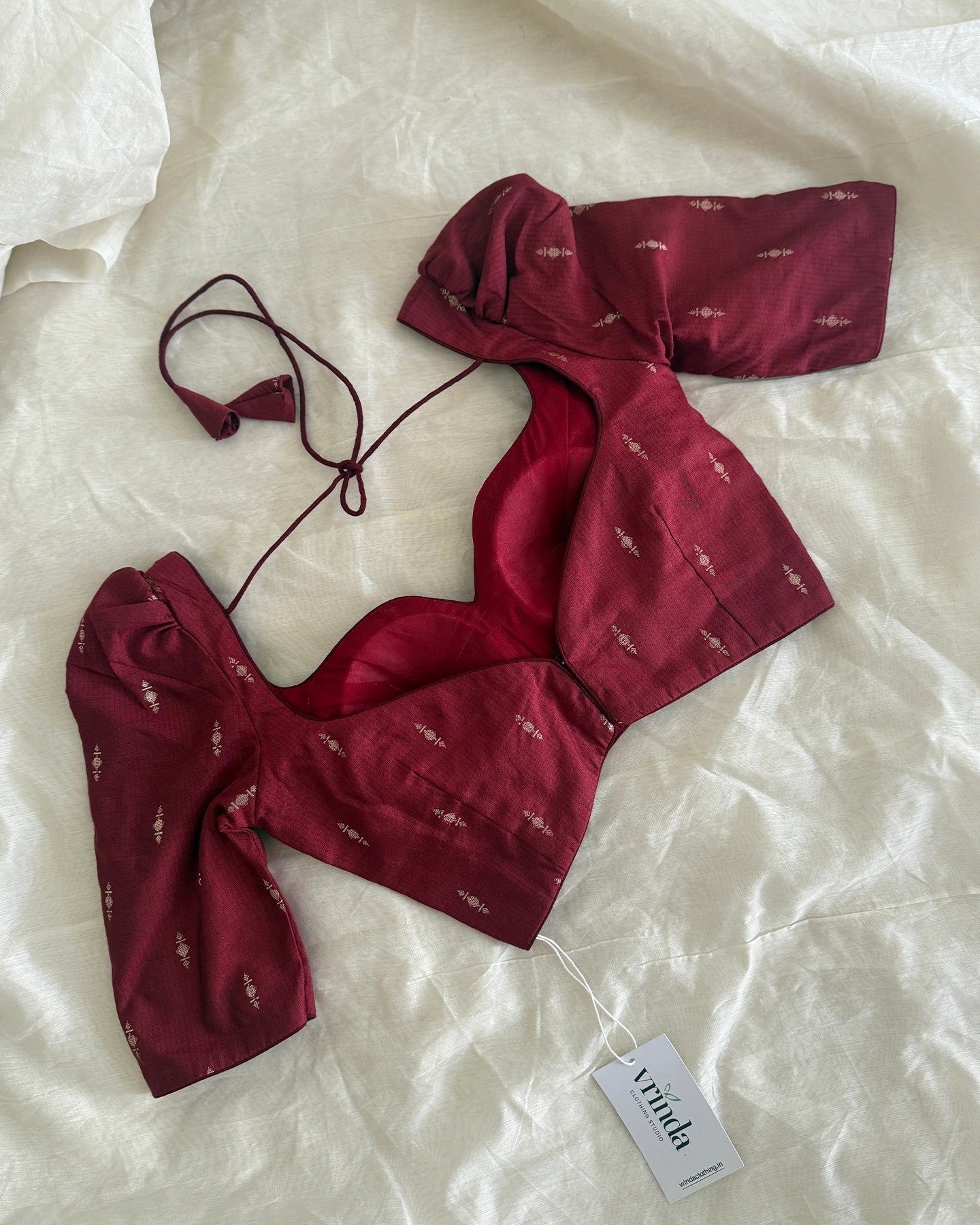 Adwita Blouse
