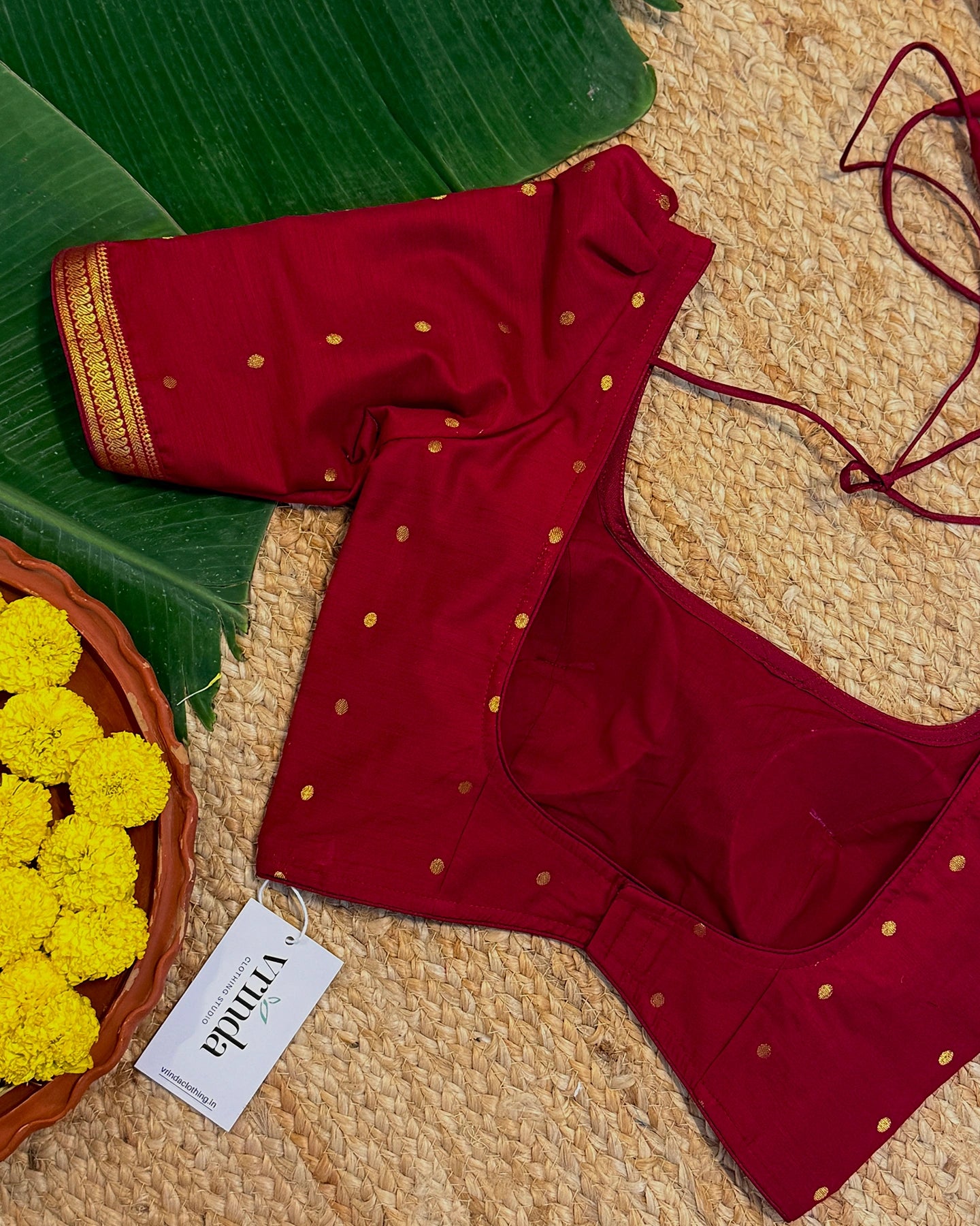 Akanksha Blouse