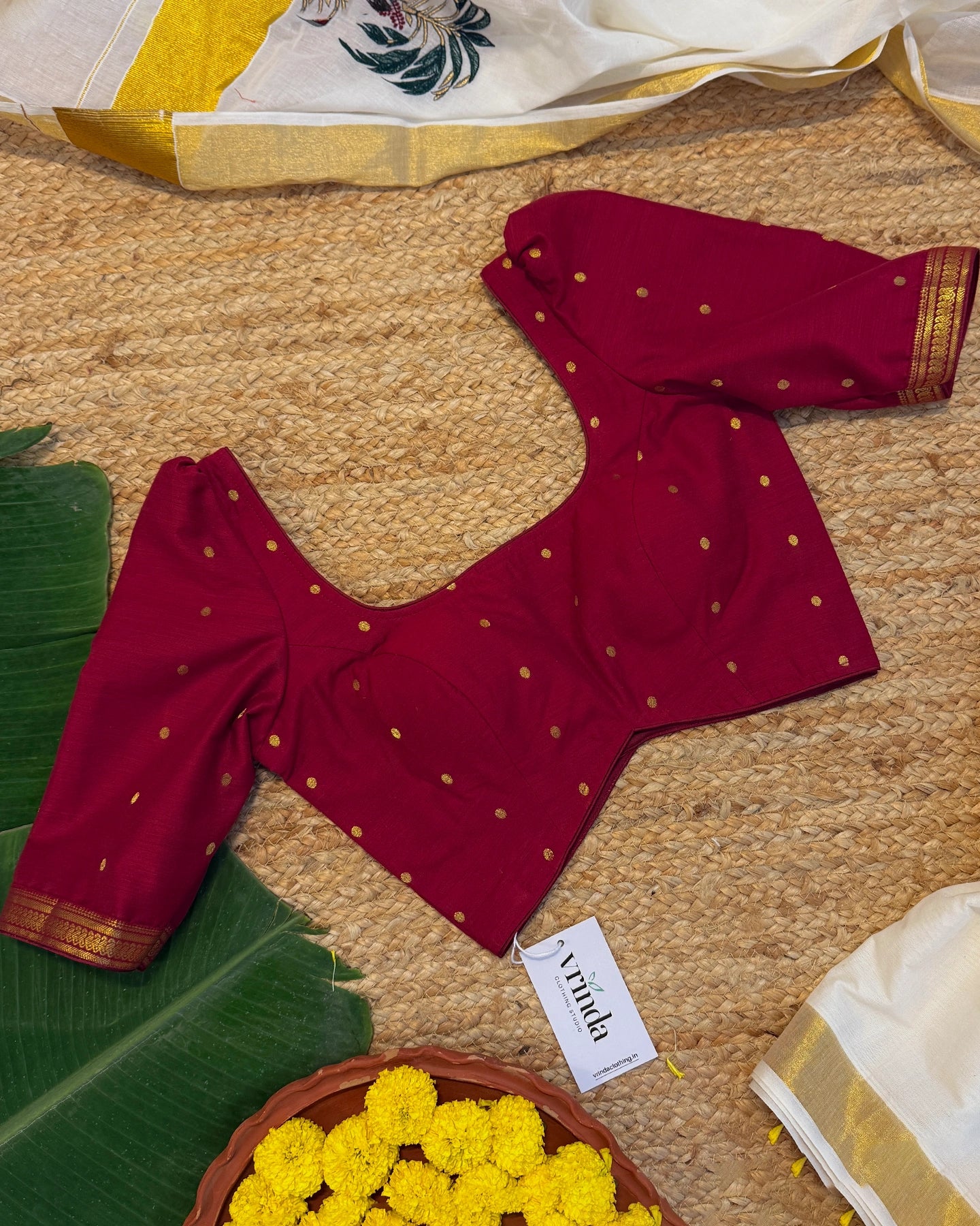 Akanksha Blouse