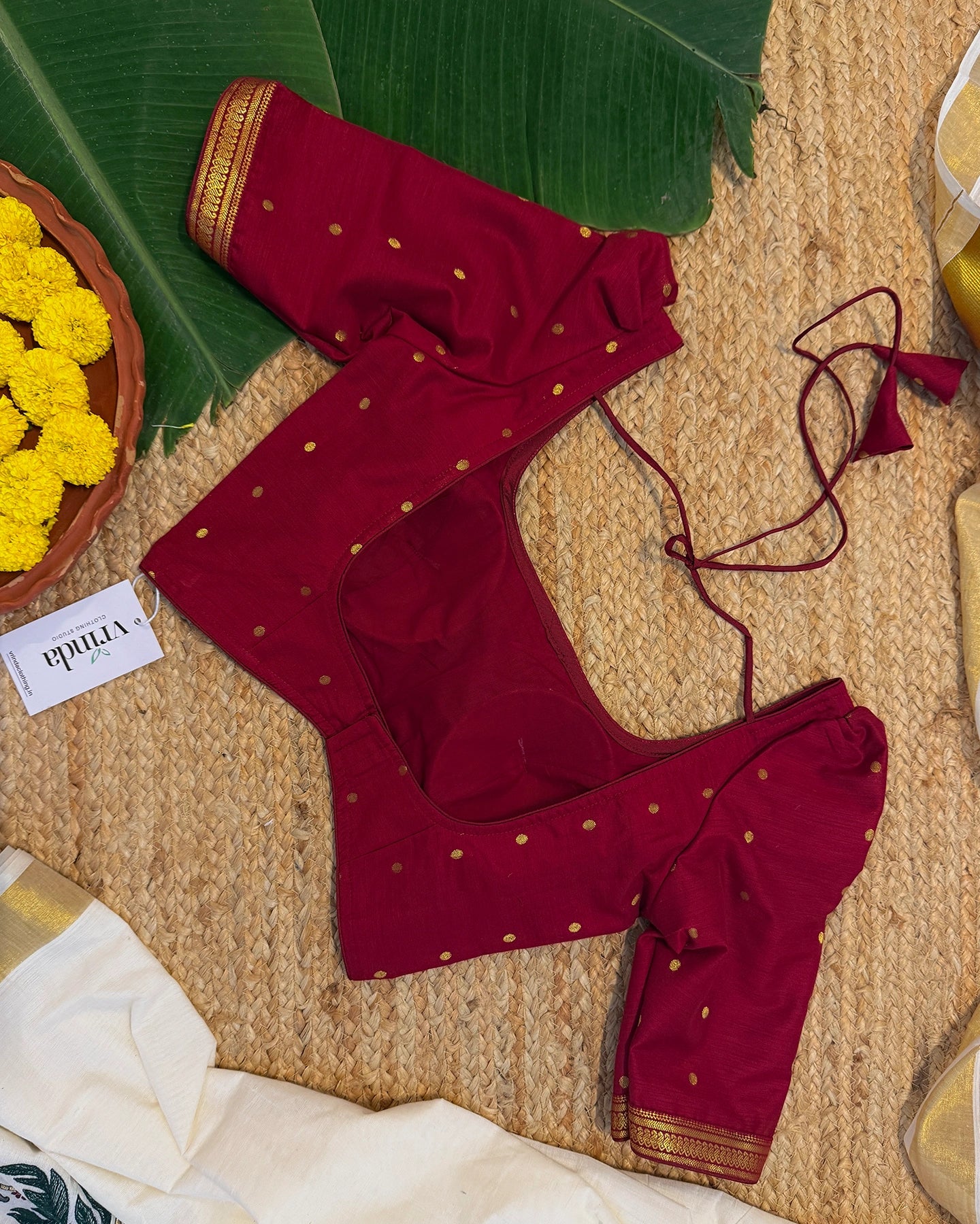 Akanksha Blouse