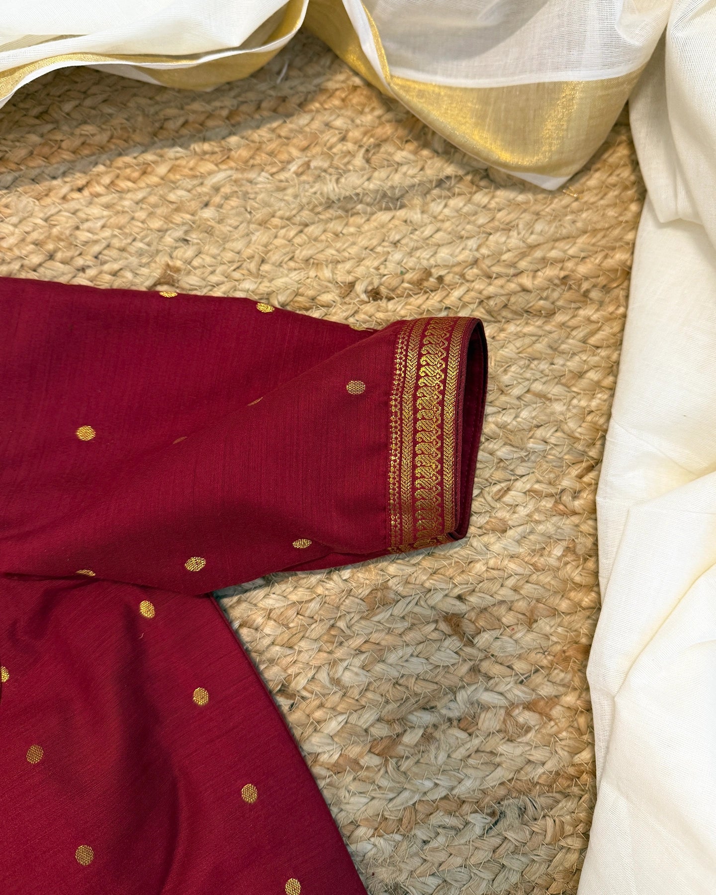 Akanksha Blouse