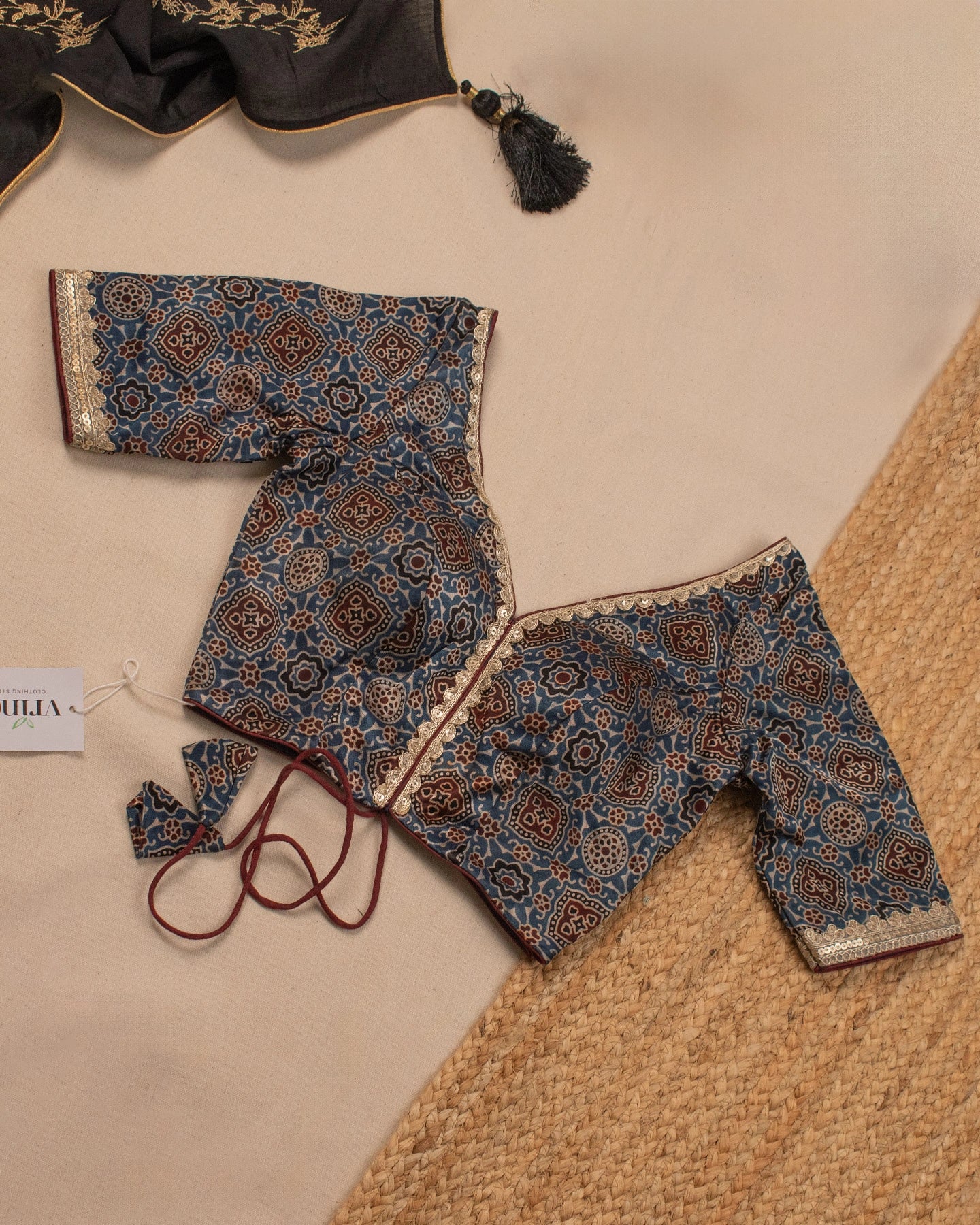 Ambrisha Blouse