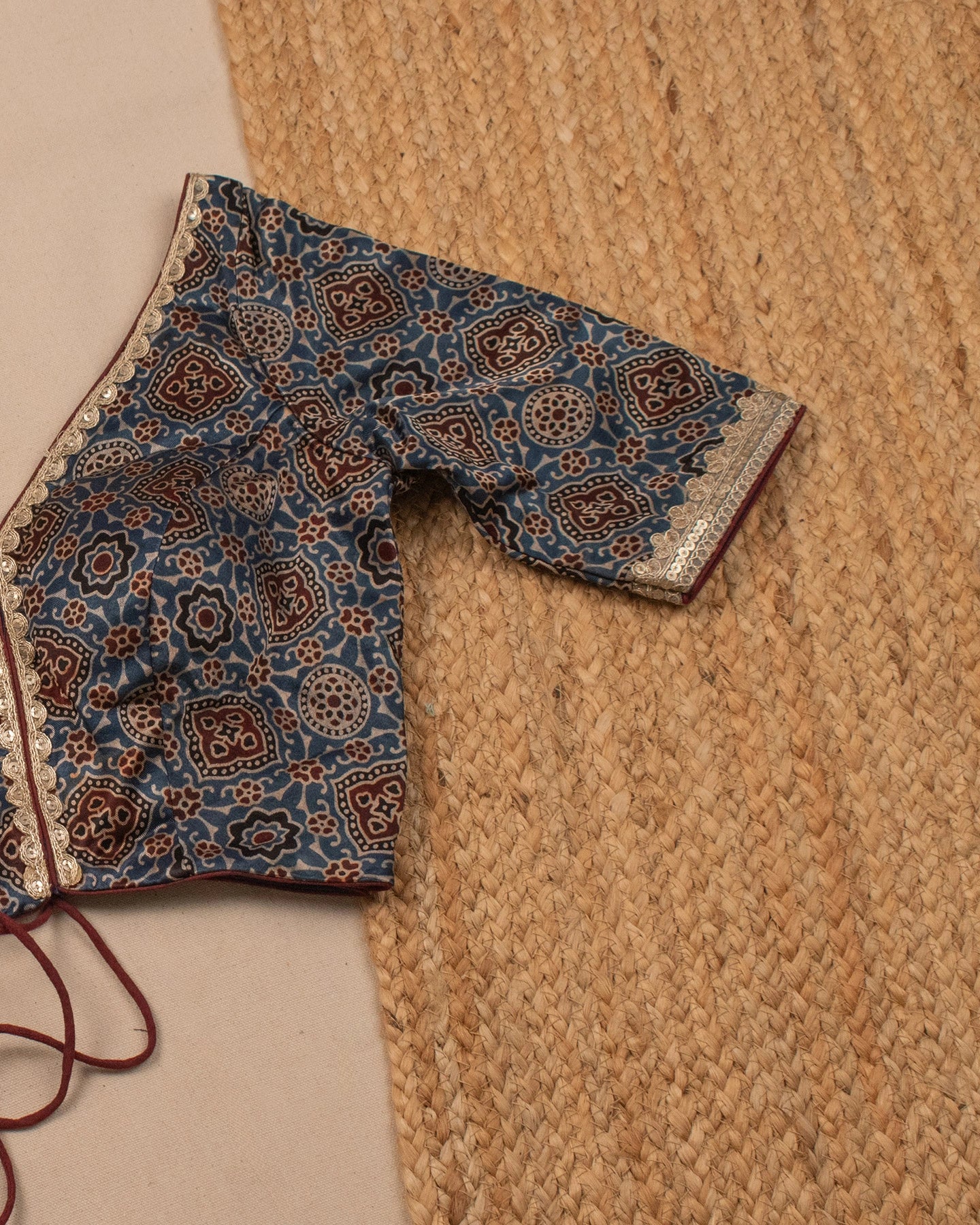 Ambrisha Blouse