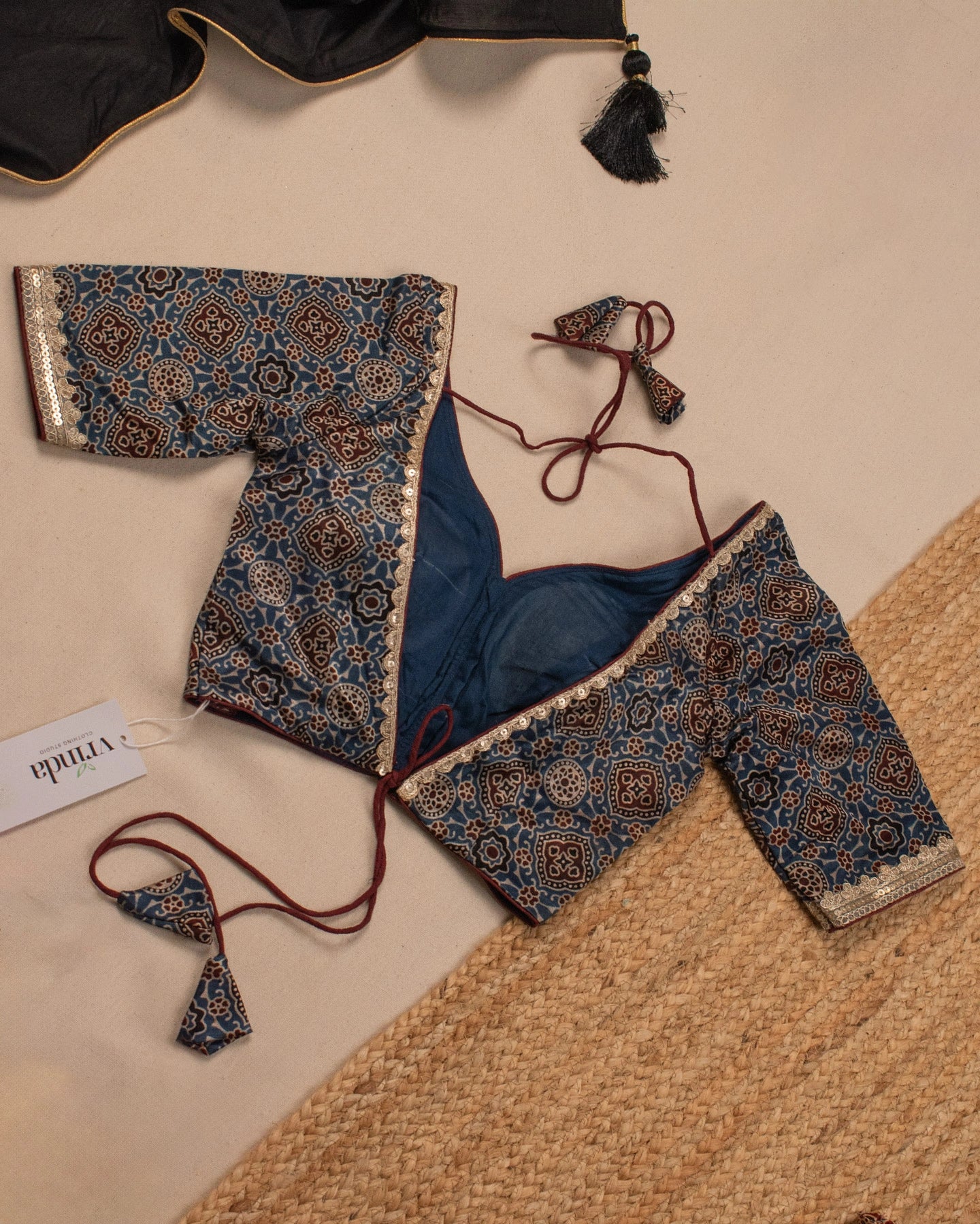 Ambrisha Blouse