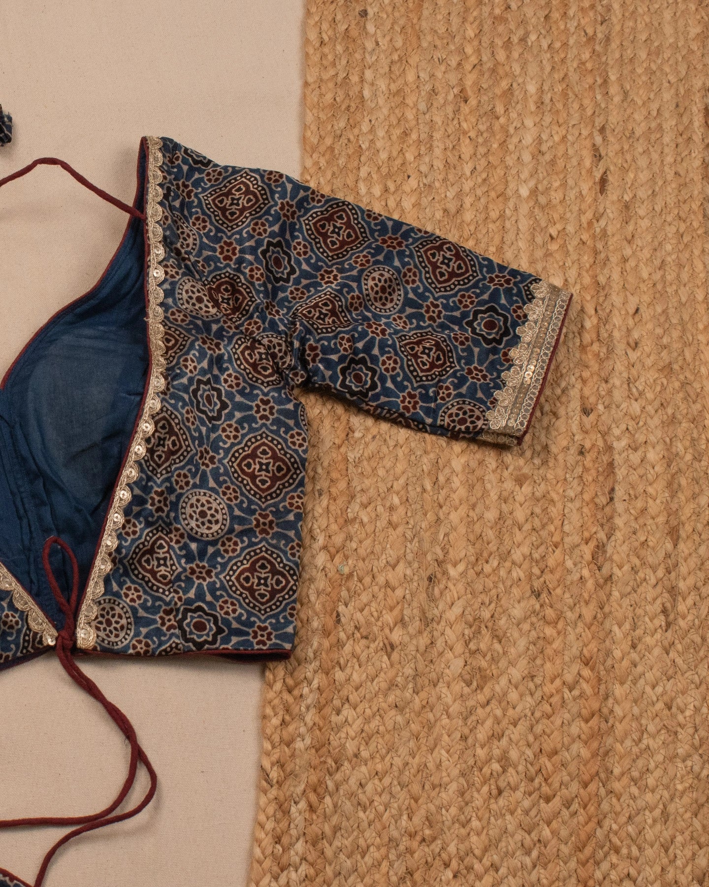 Ambrisha Blouse