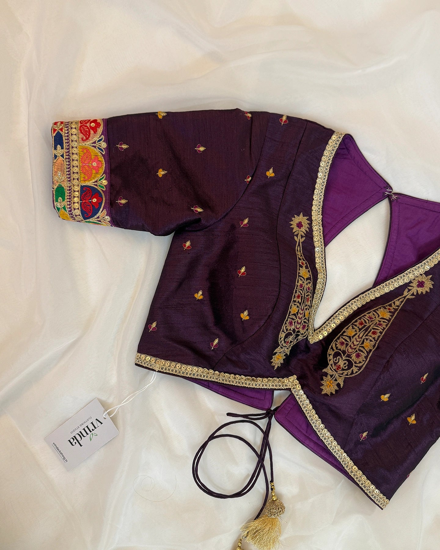 Amoni Blouse