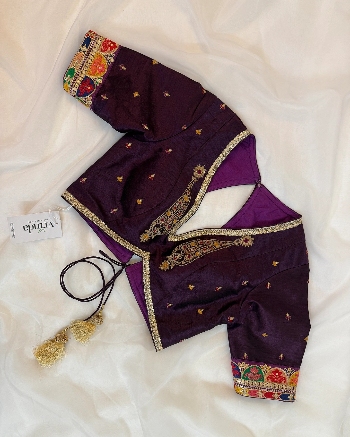 Amoni Blouse