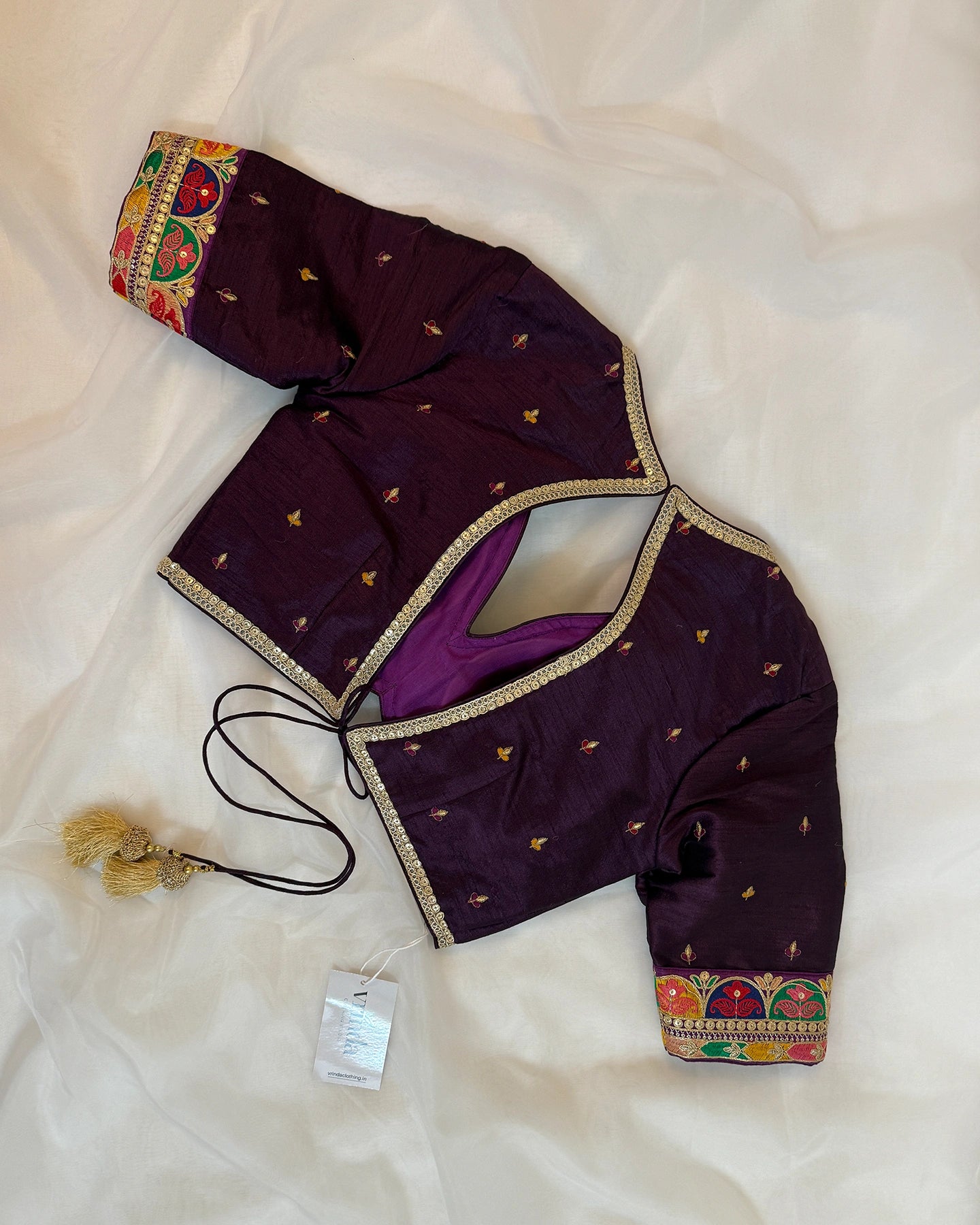 Amoni Blouse