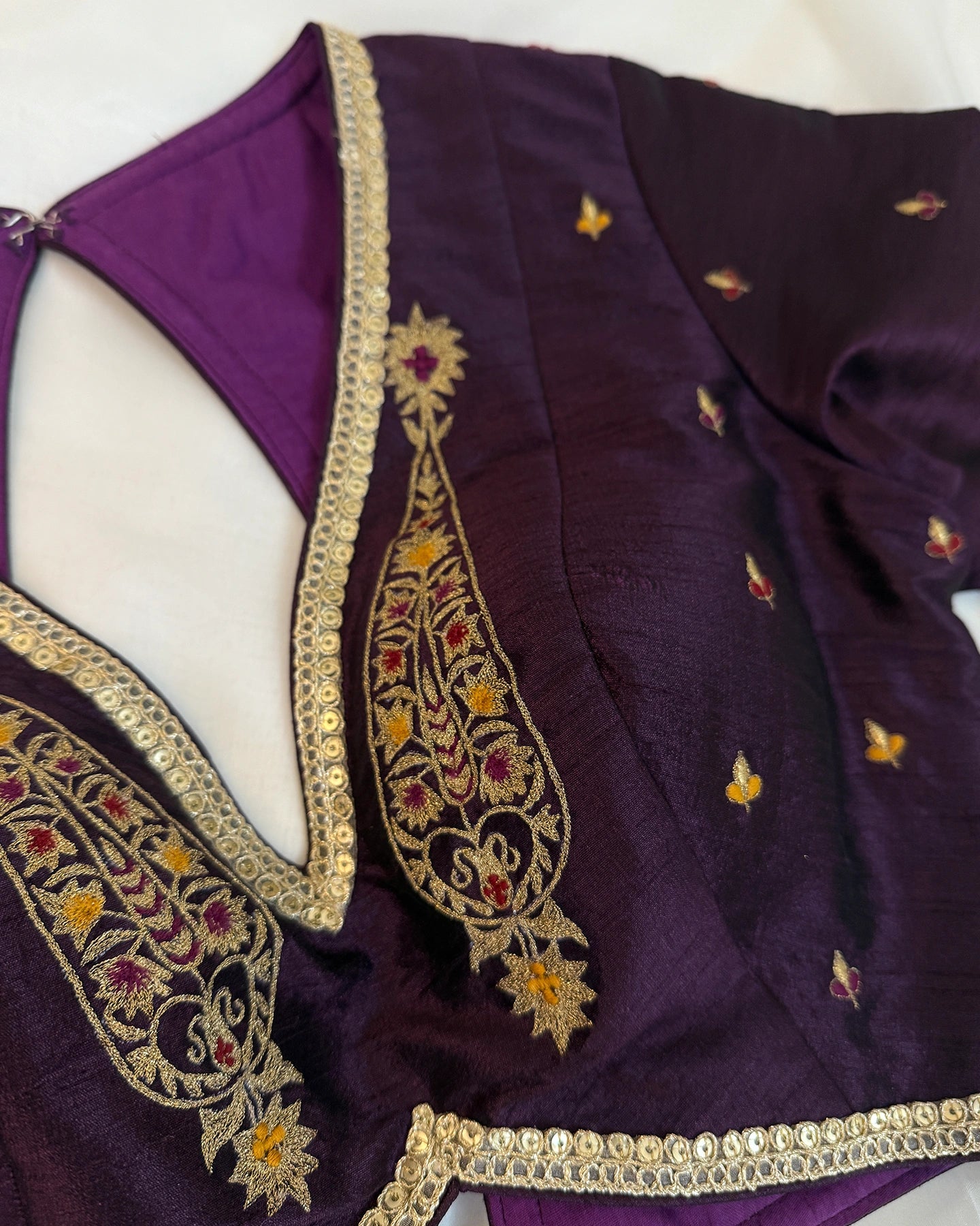 Amoni Blouse