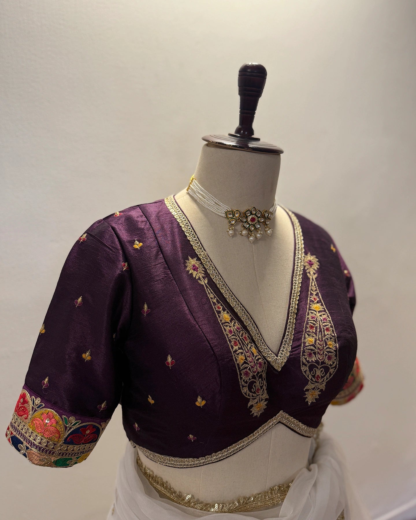 Amoni Blouse