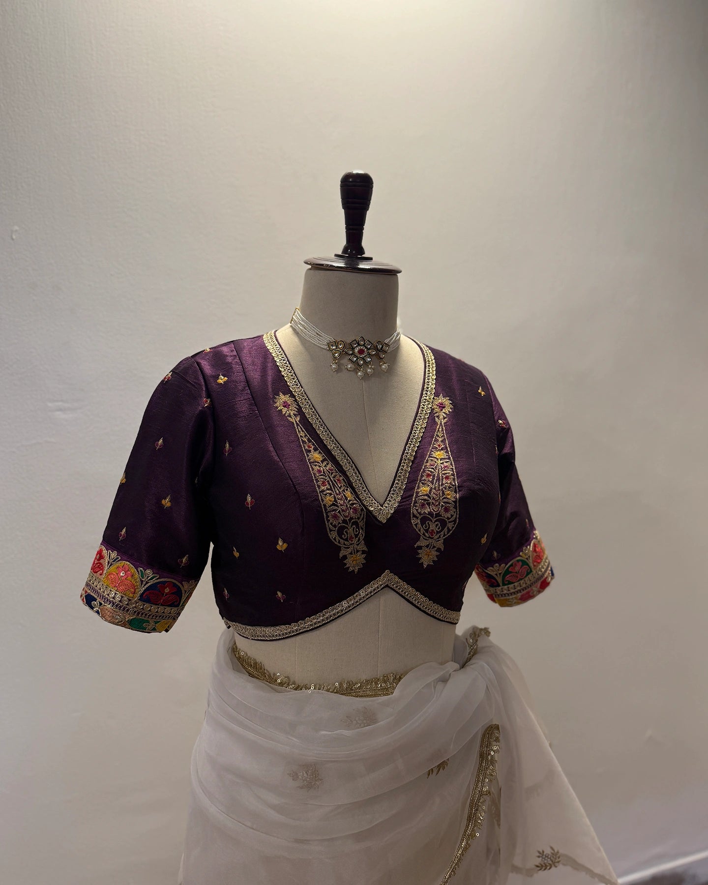 Amoni Blouse