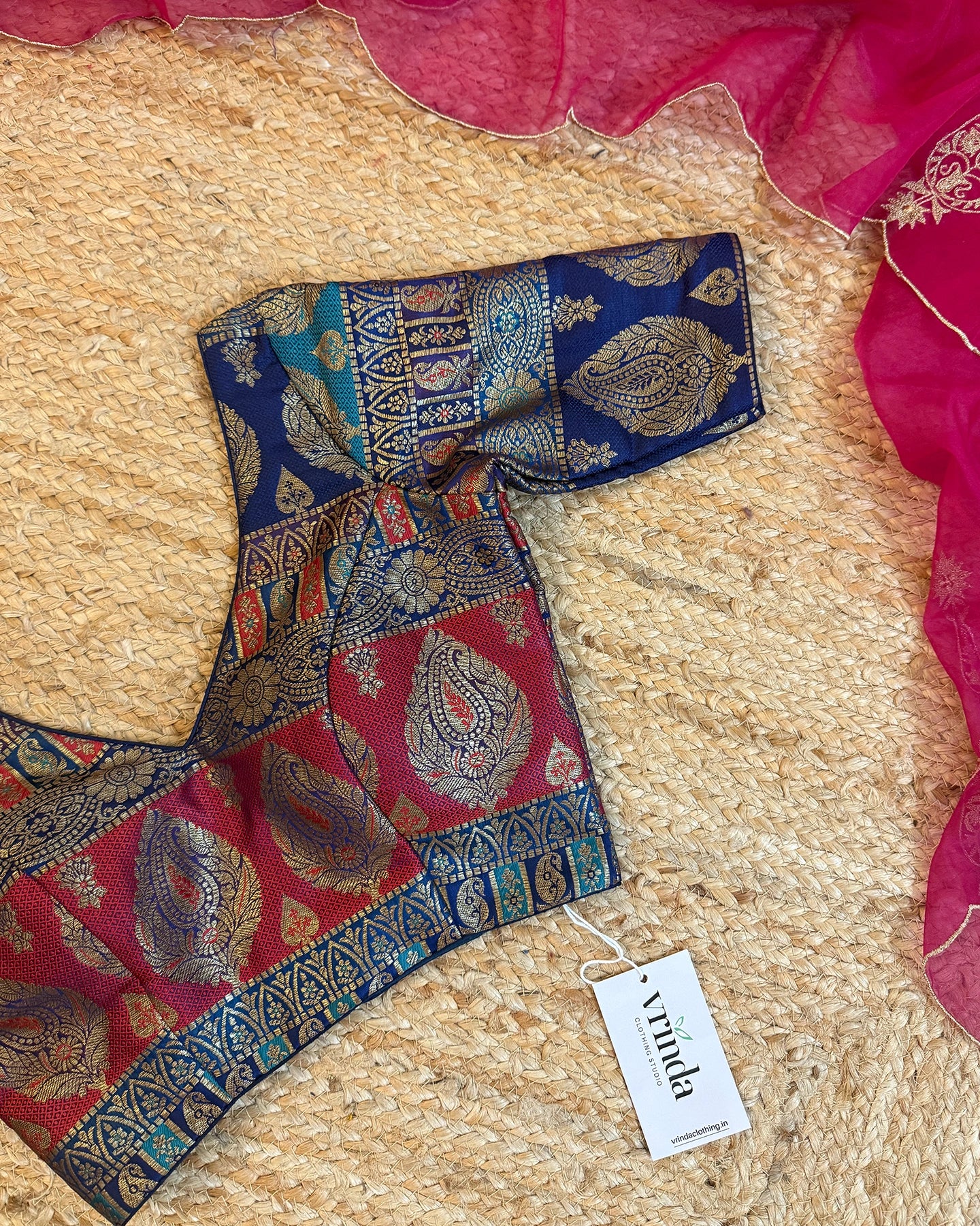 Amrisha Blouse