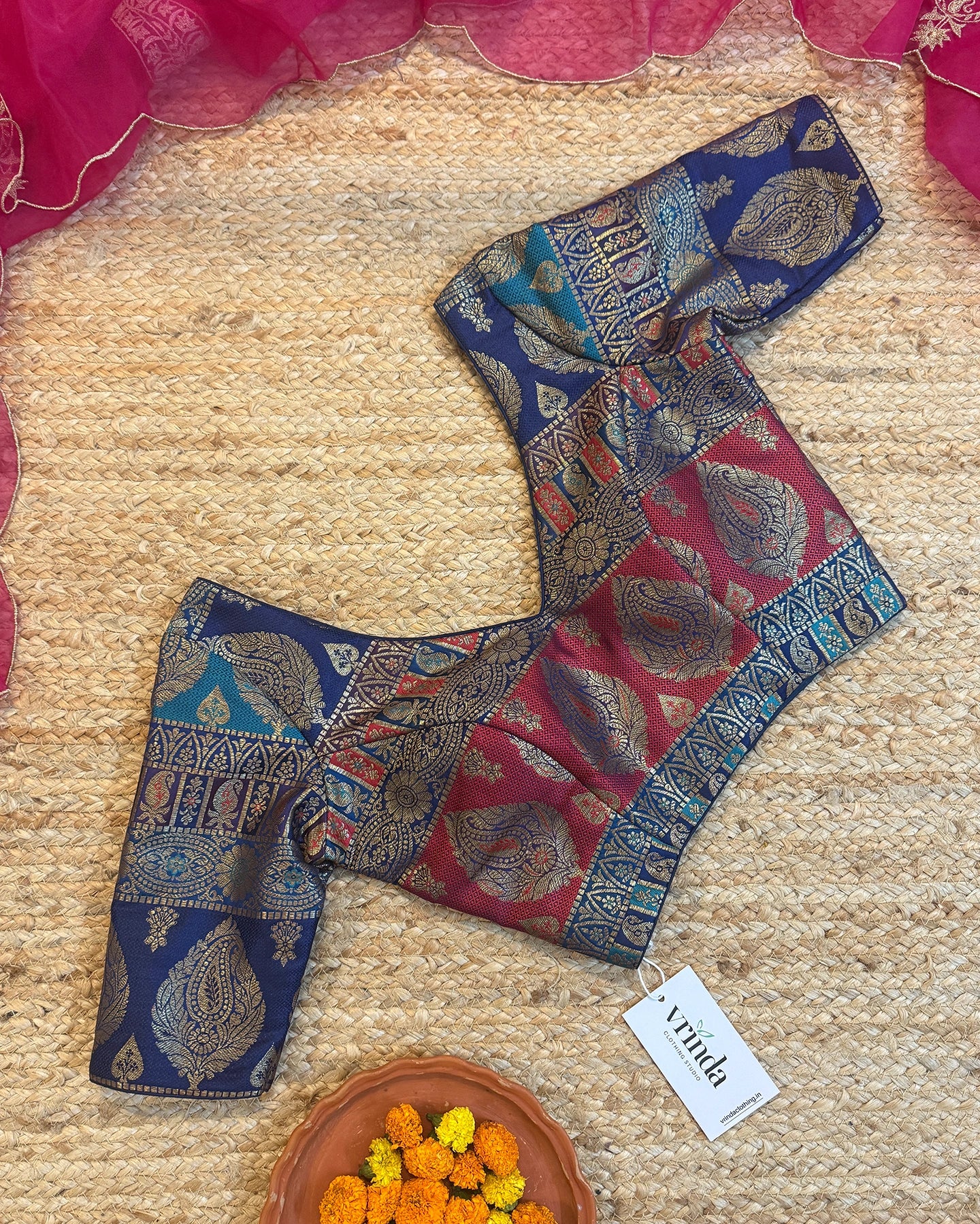 Amrisha Blouse