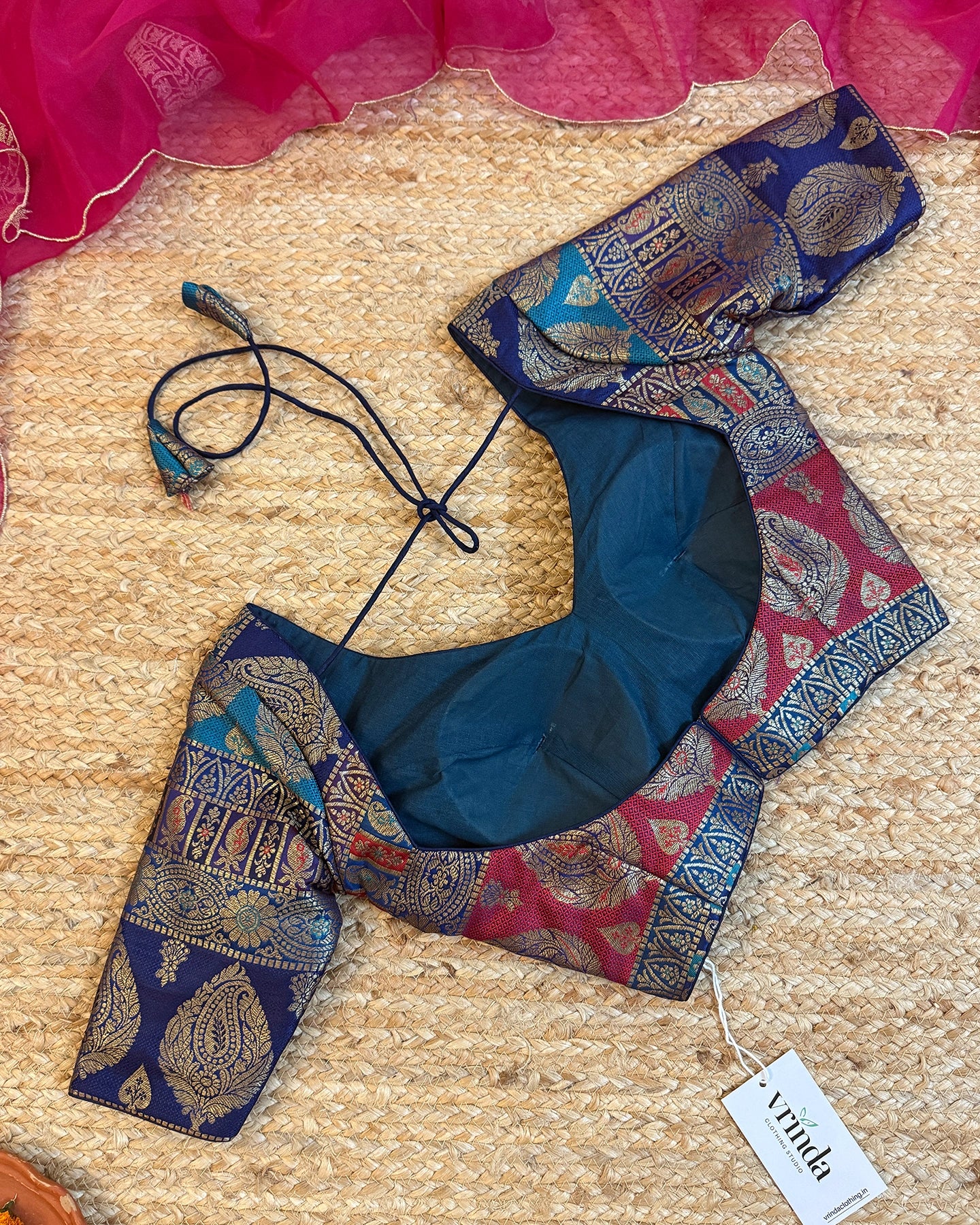Amrisha Blouse