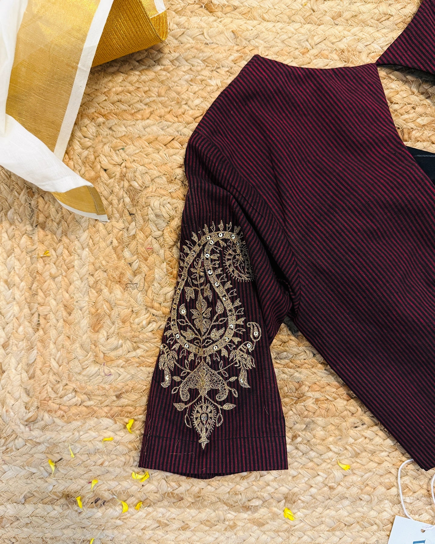 Anandi Blouse
