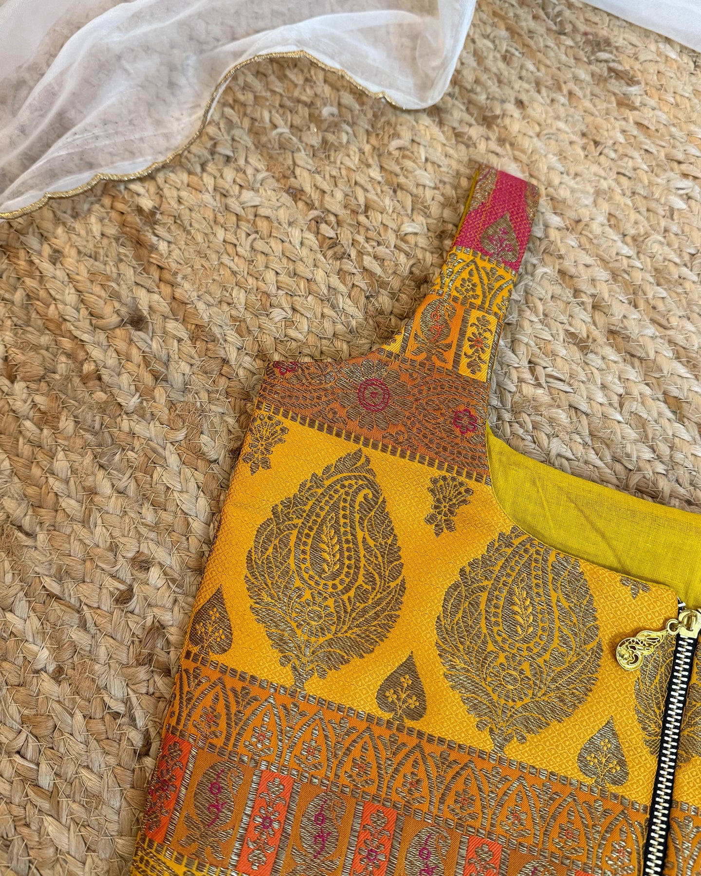 Anantika Corset Blouse