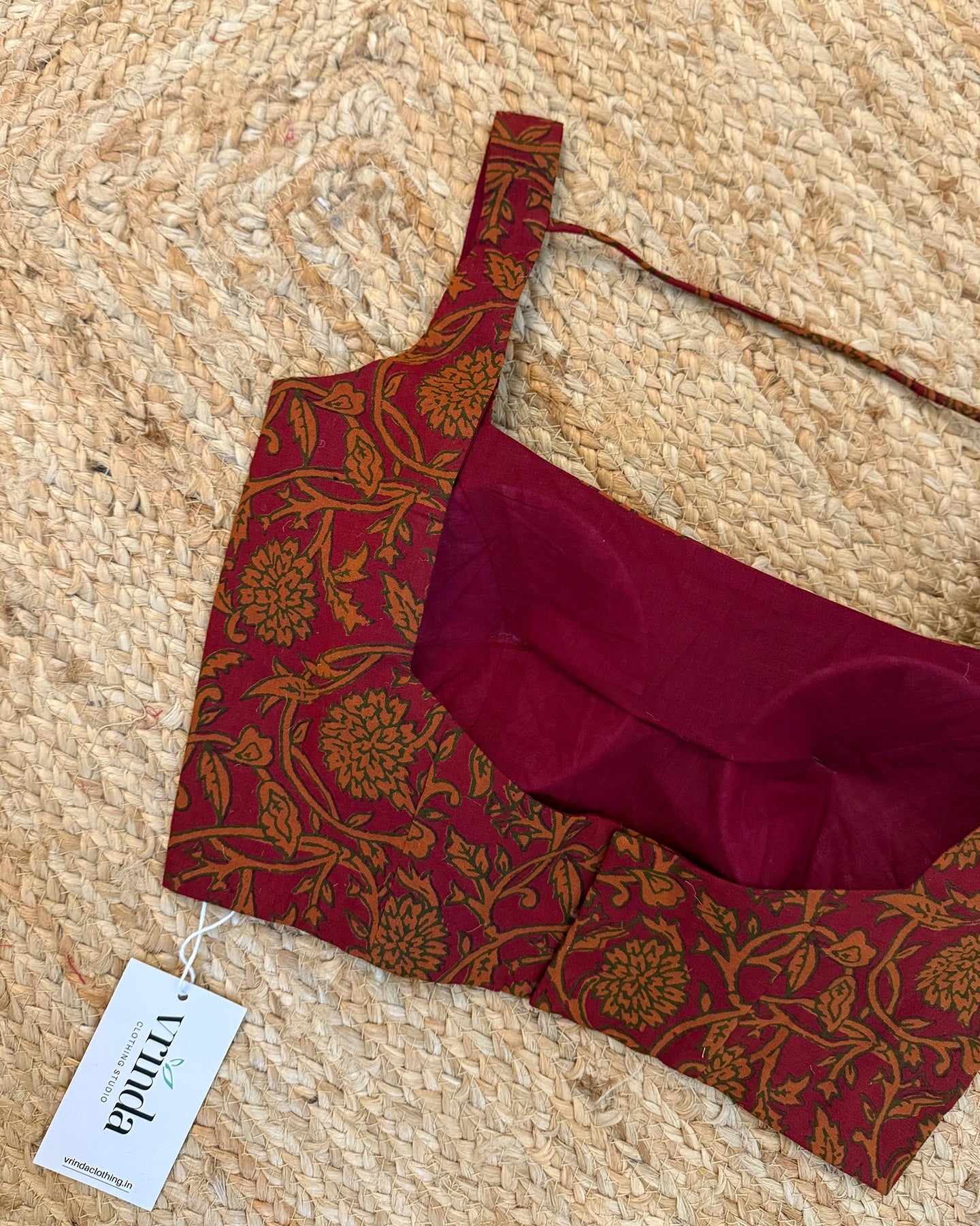 Anar Jaal Blouse