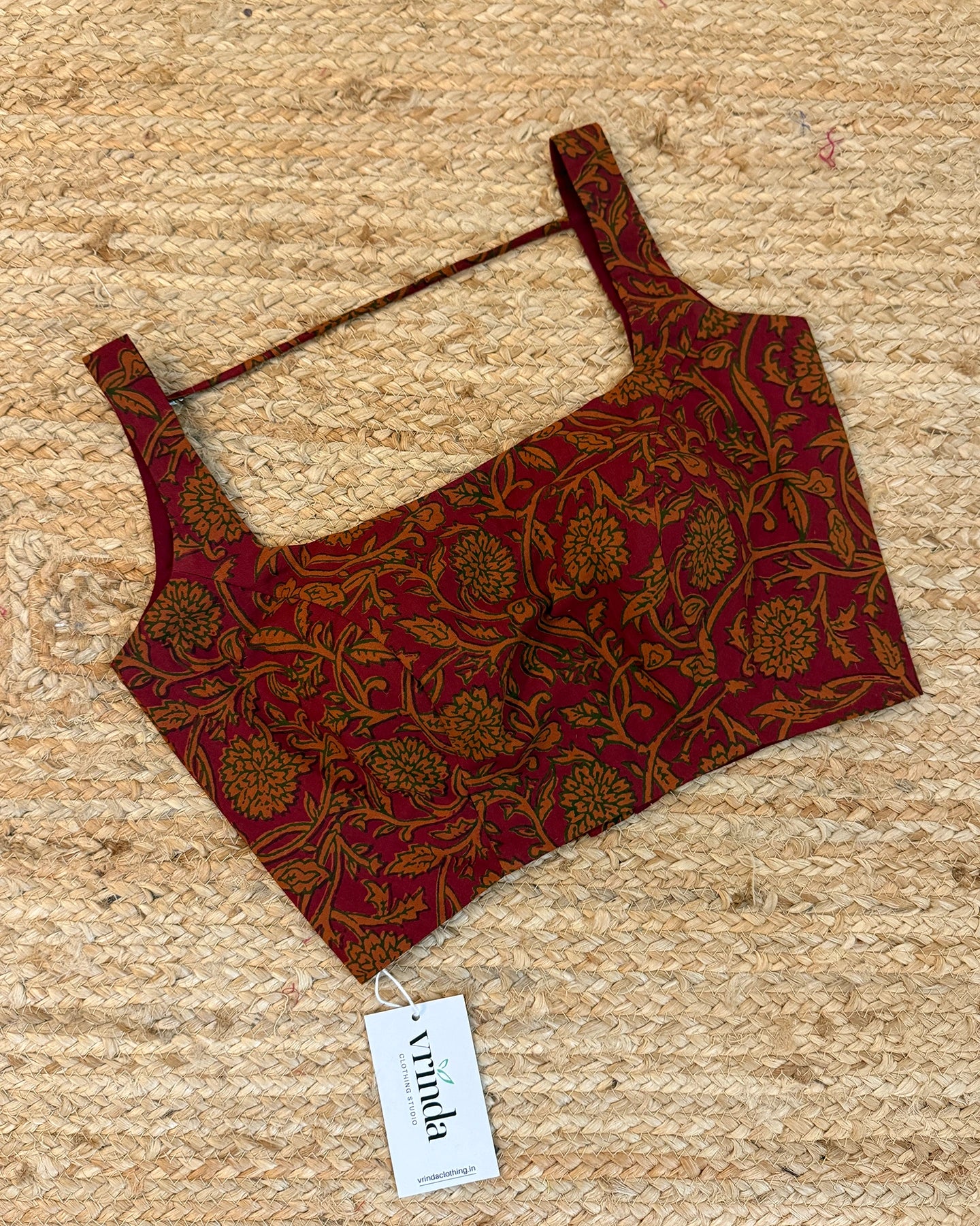 Anar Jaal Blouse
