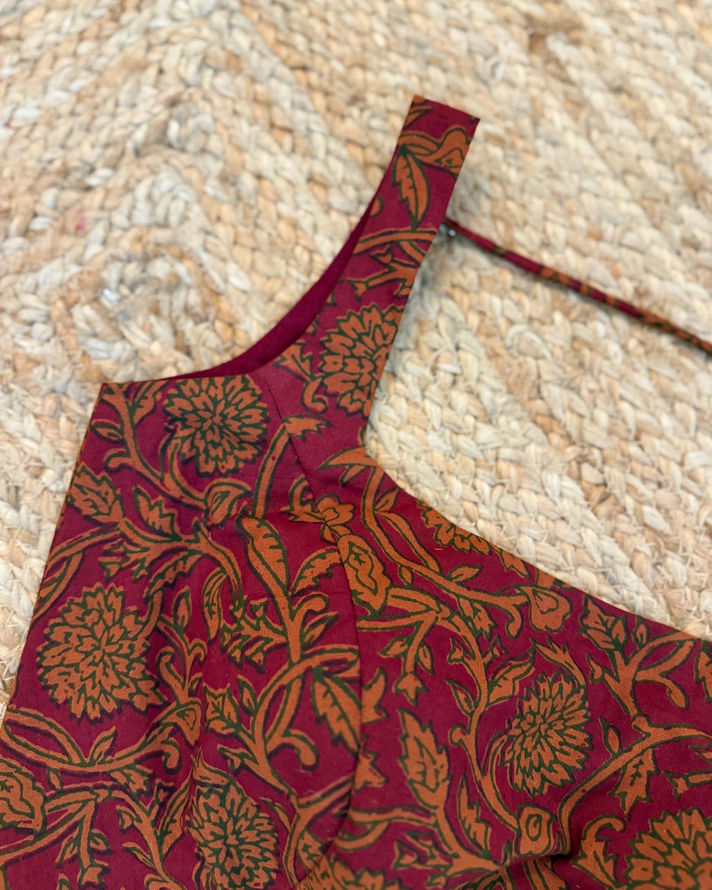 Anar Jaal Blouse