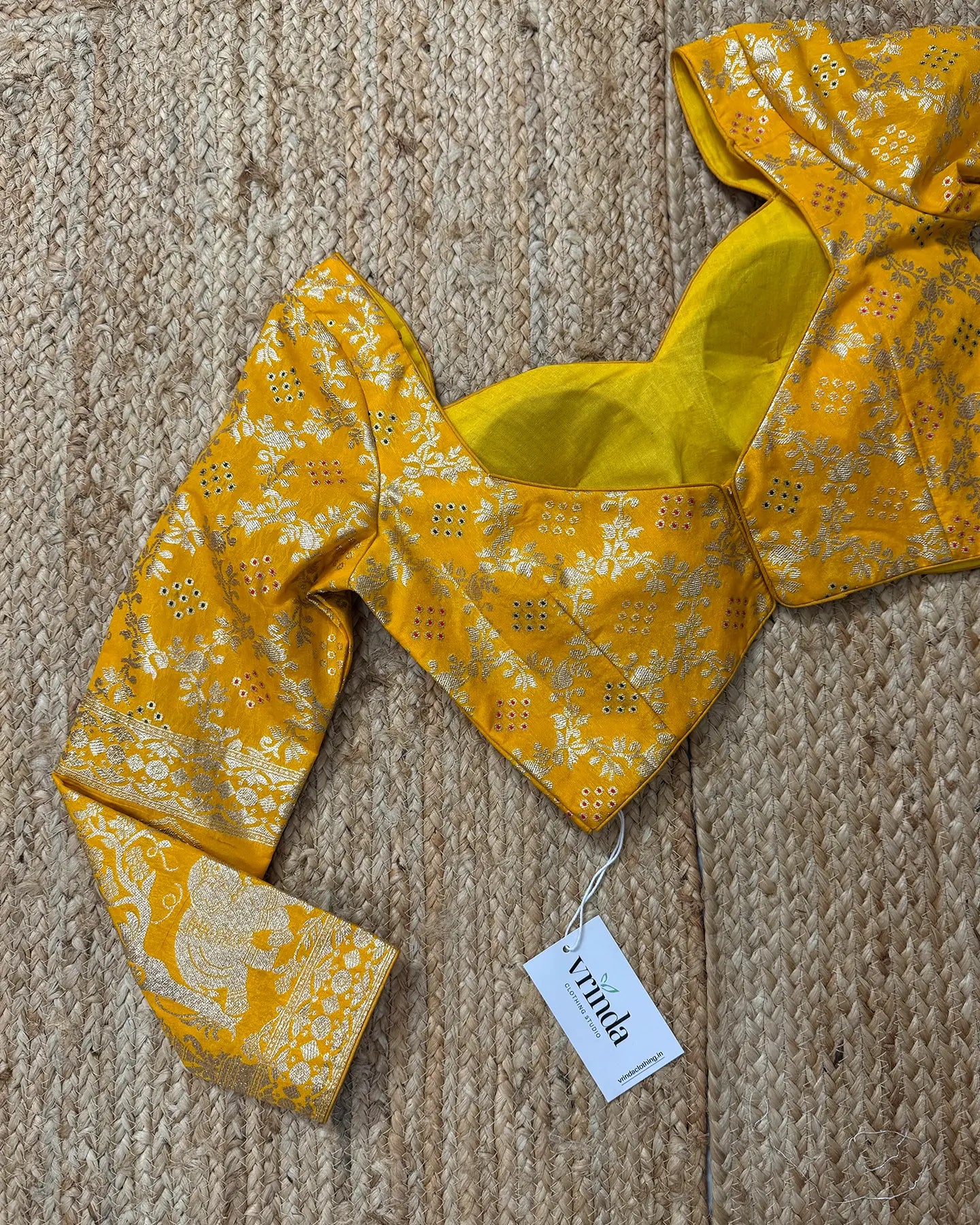 Angina Blouse