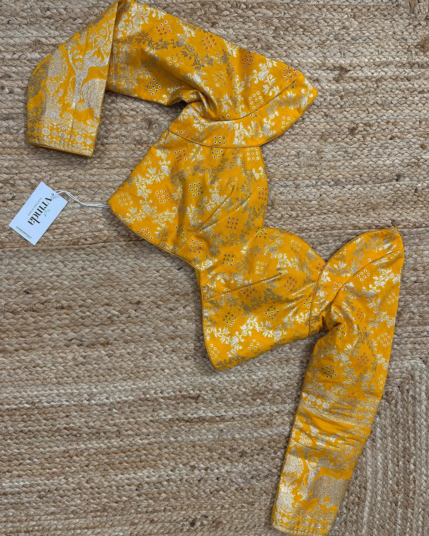 Angina Blouse