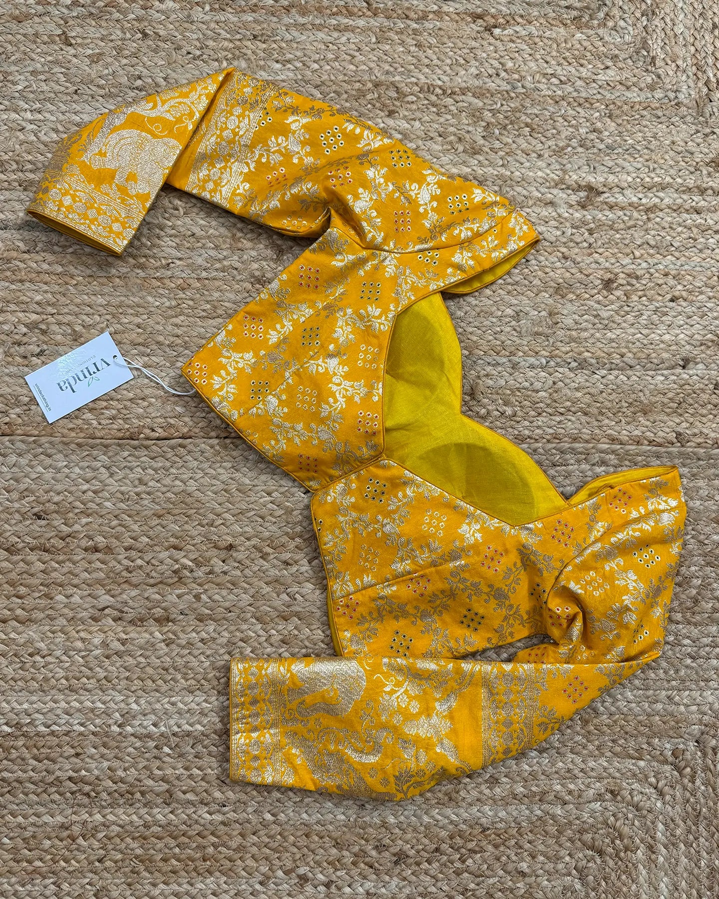 Angina Blouse