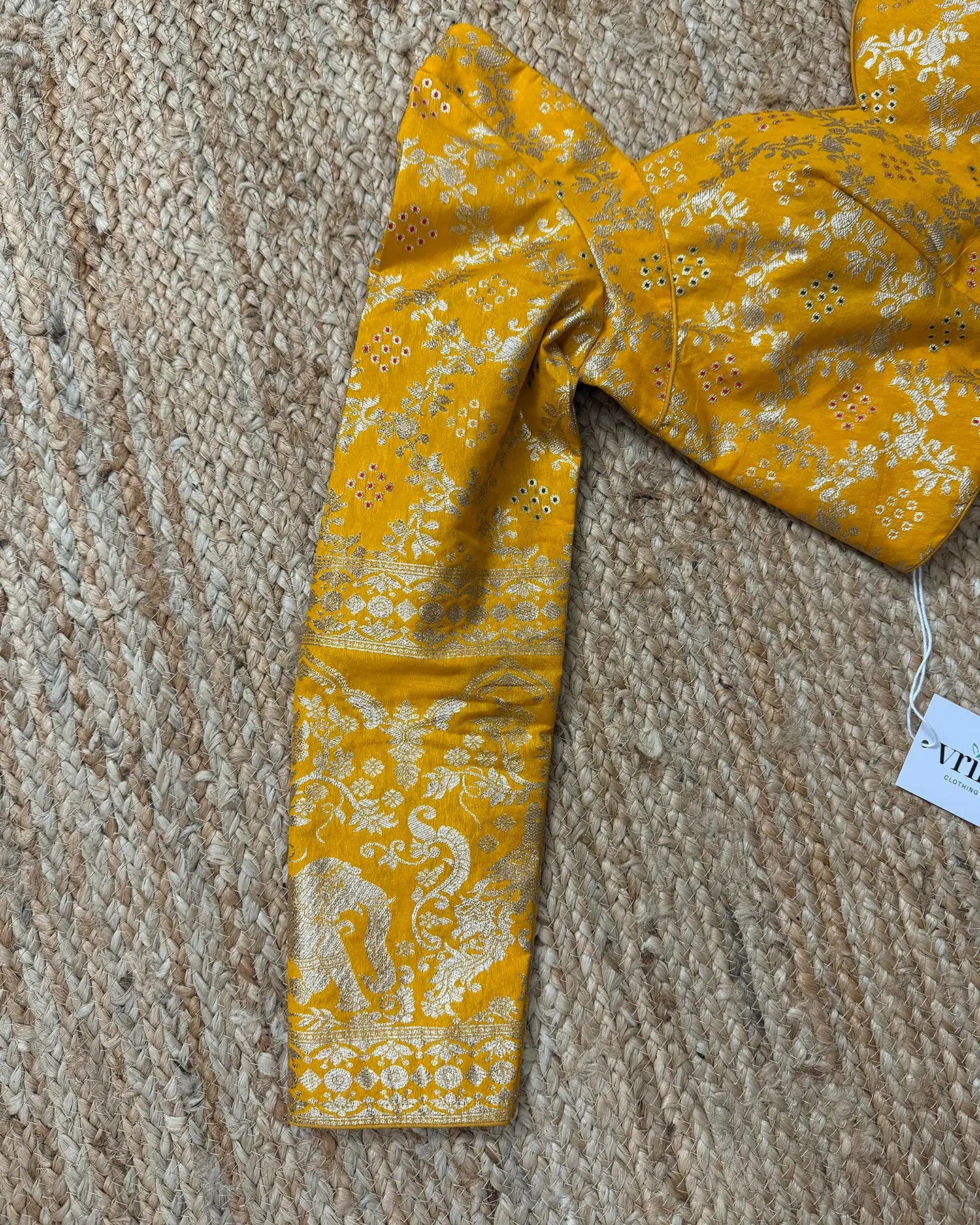 Angina Blouse
