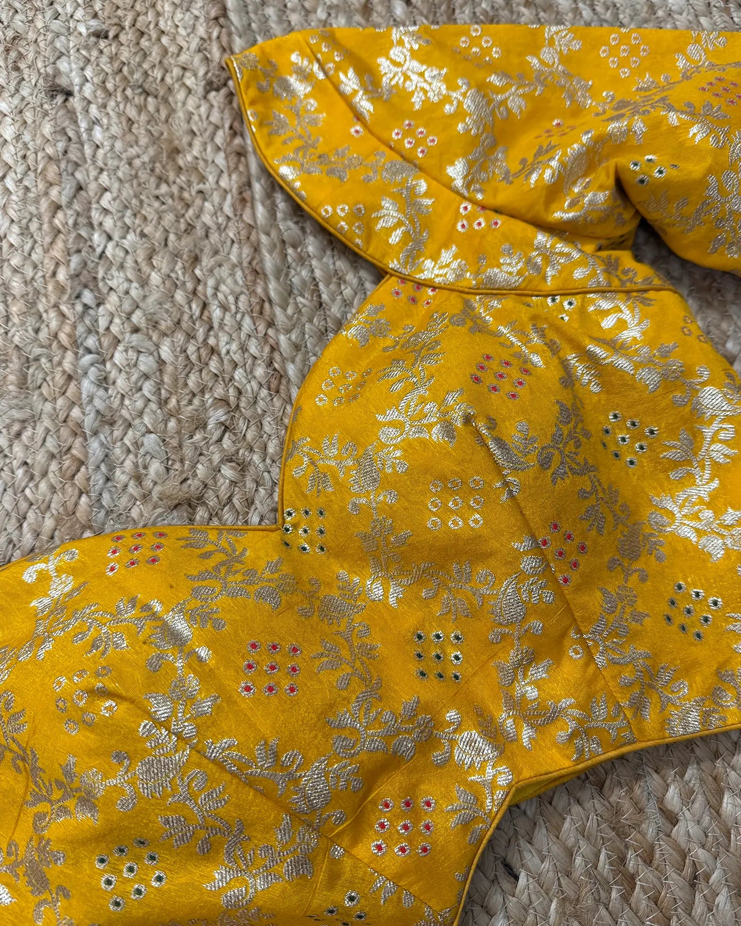 Angina Blouse