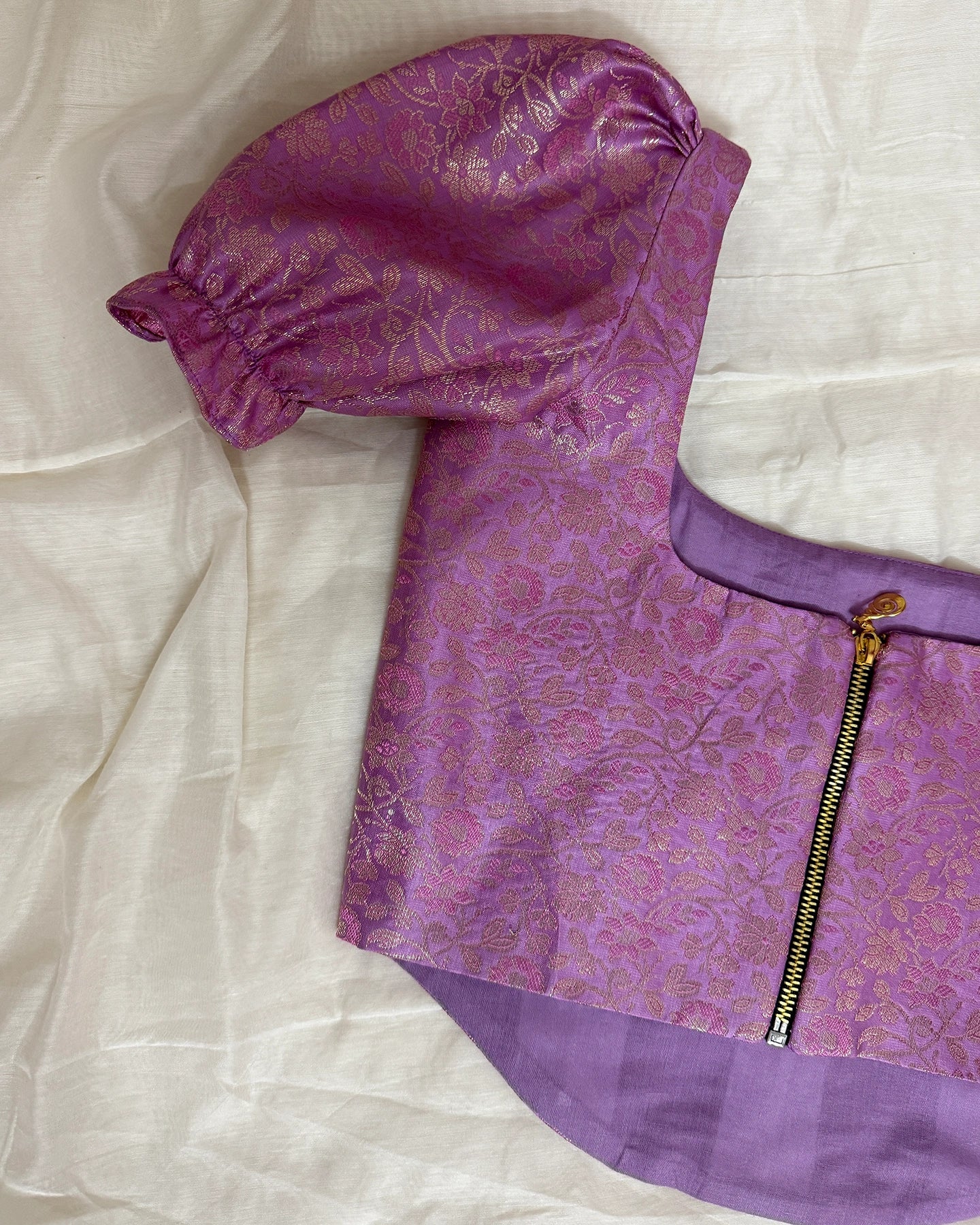 Anhata Corset Blouse