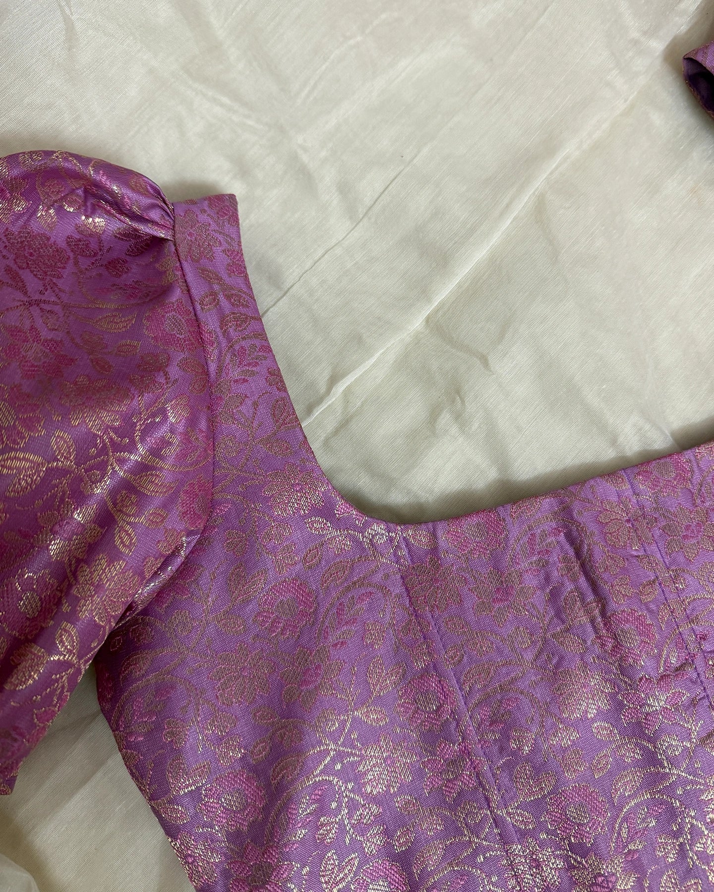 Anhata Corset Blouse